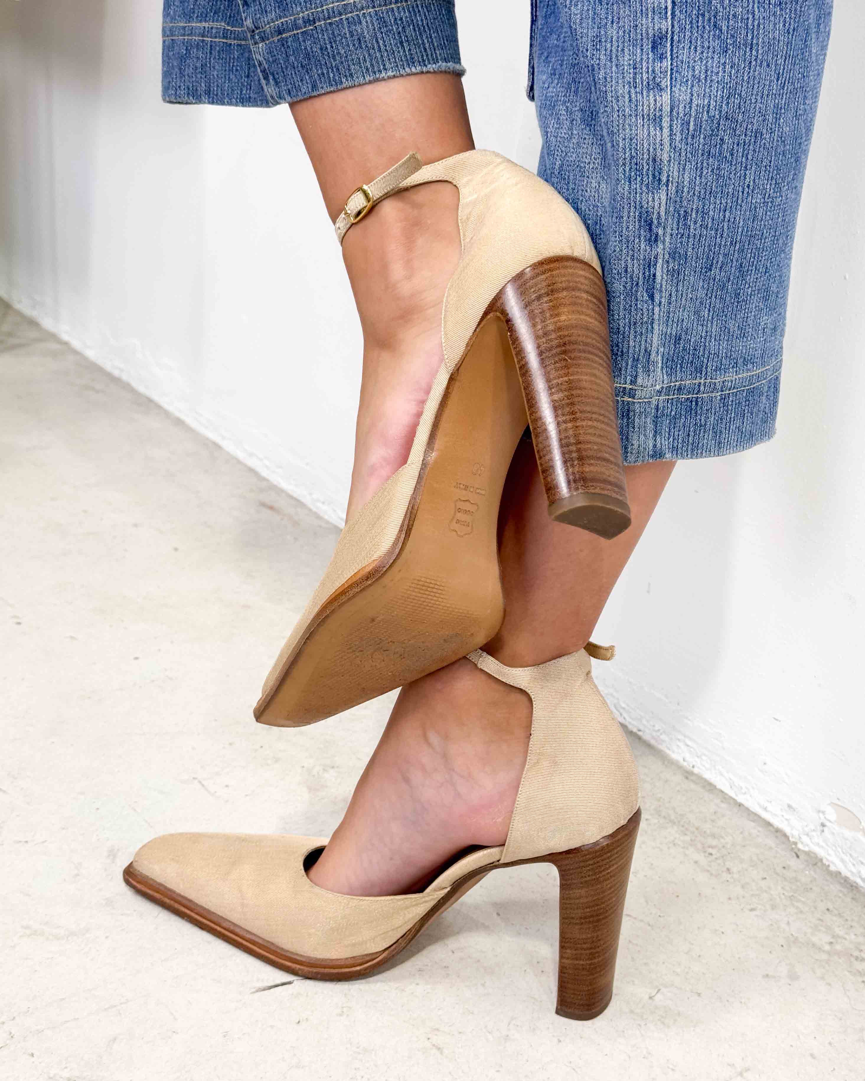 The stephanie heels