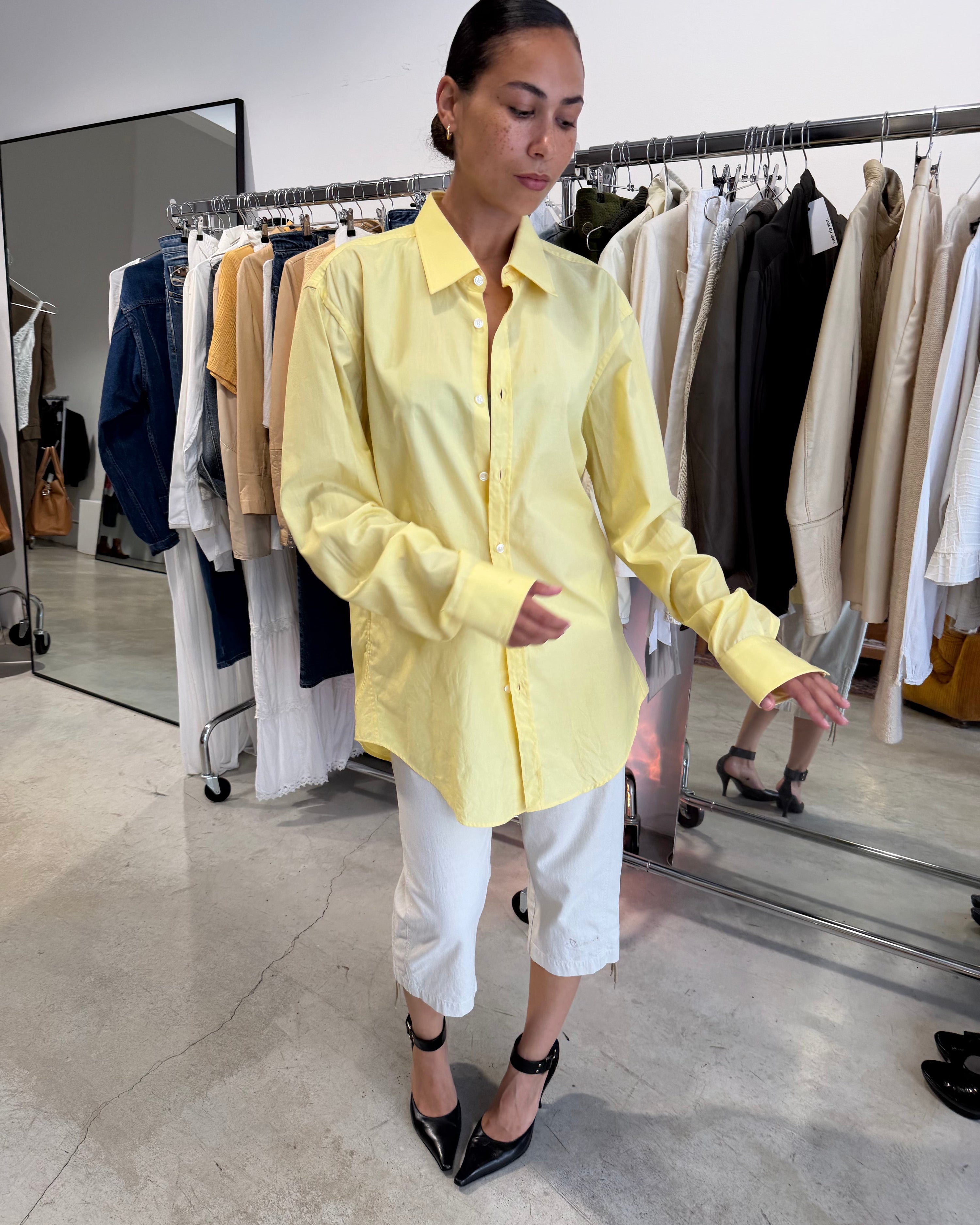The valentina shirt by hugo boss
