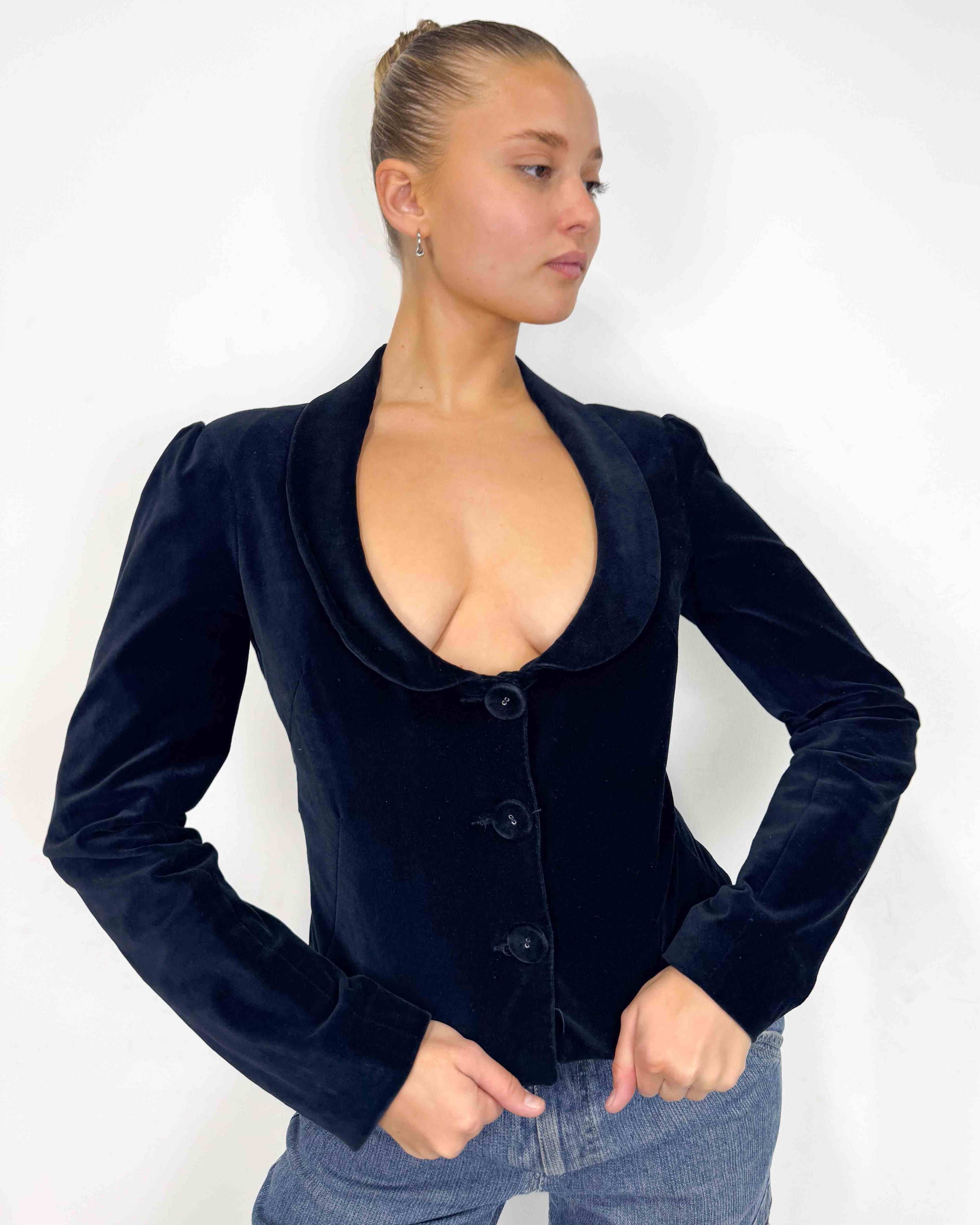 The clementine jacket