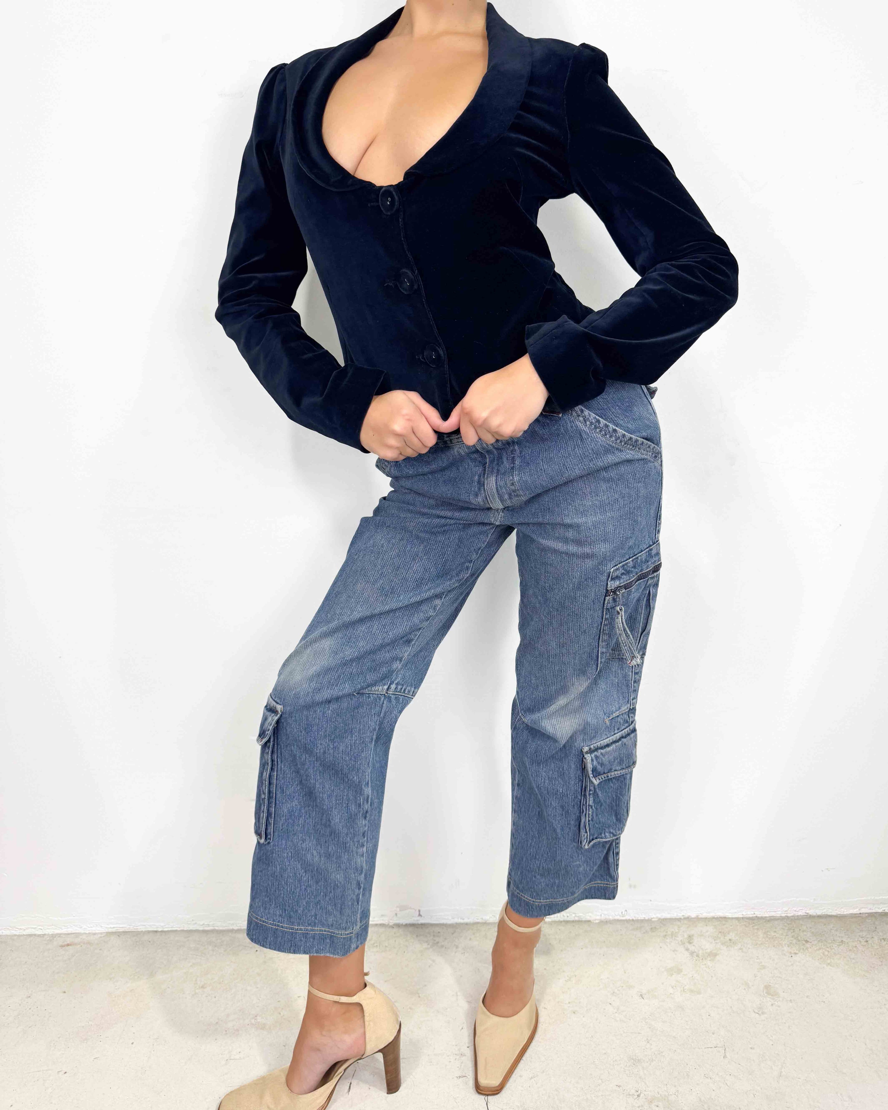 The clementine jacket