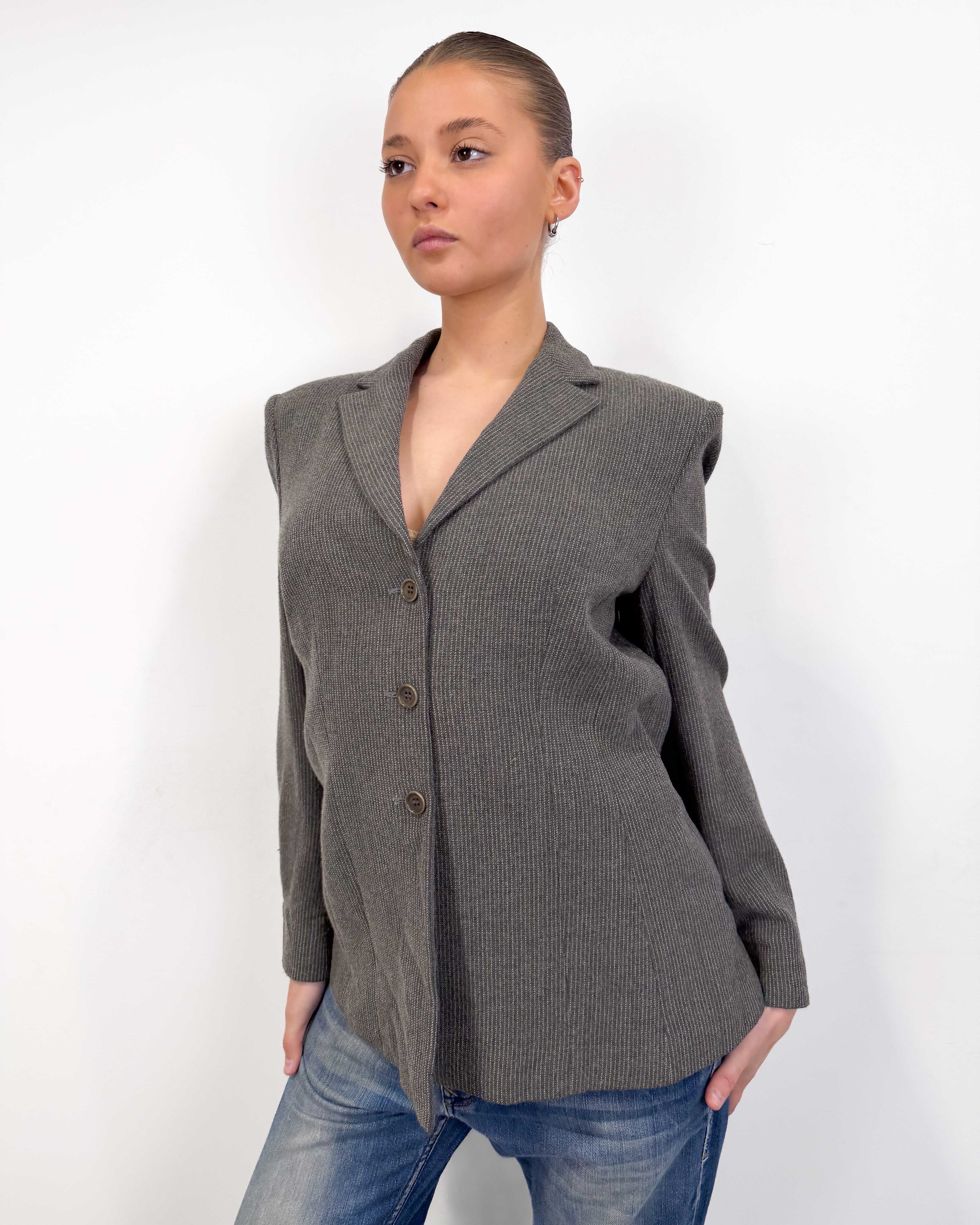 The adara blazer by armani