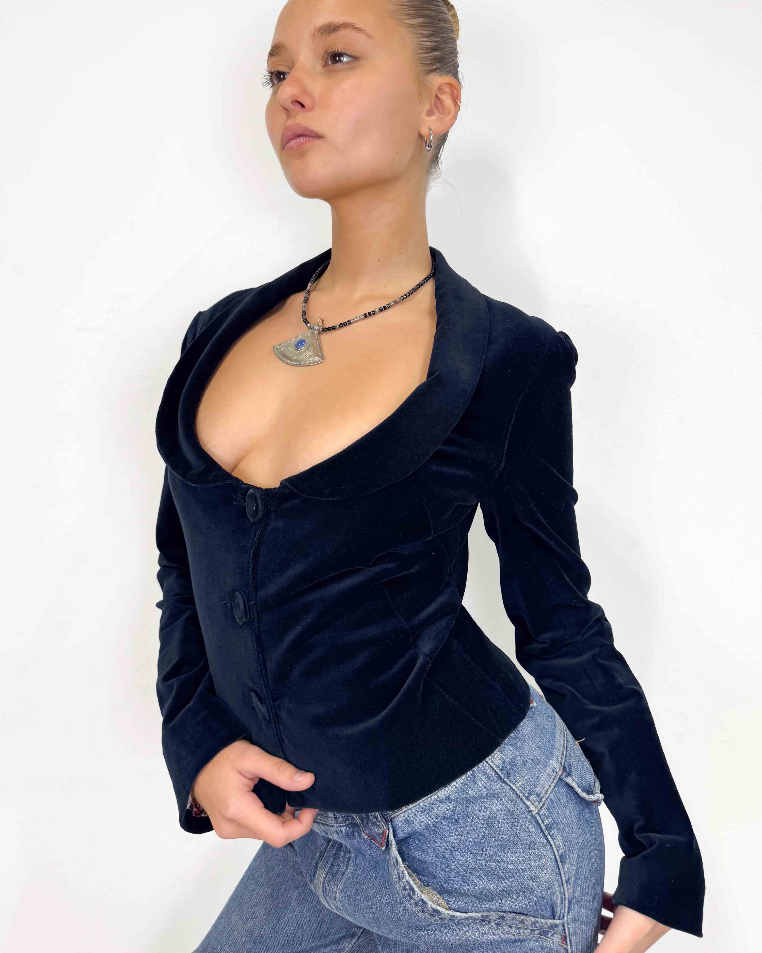 The clementine jacket