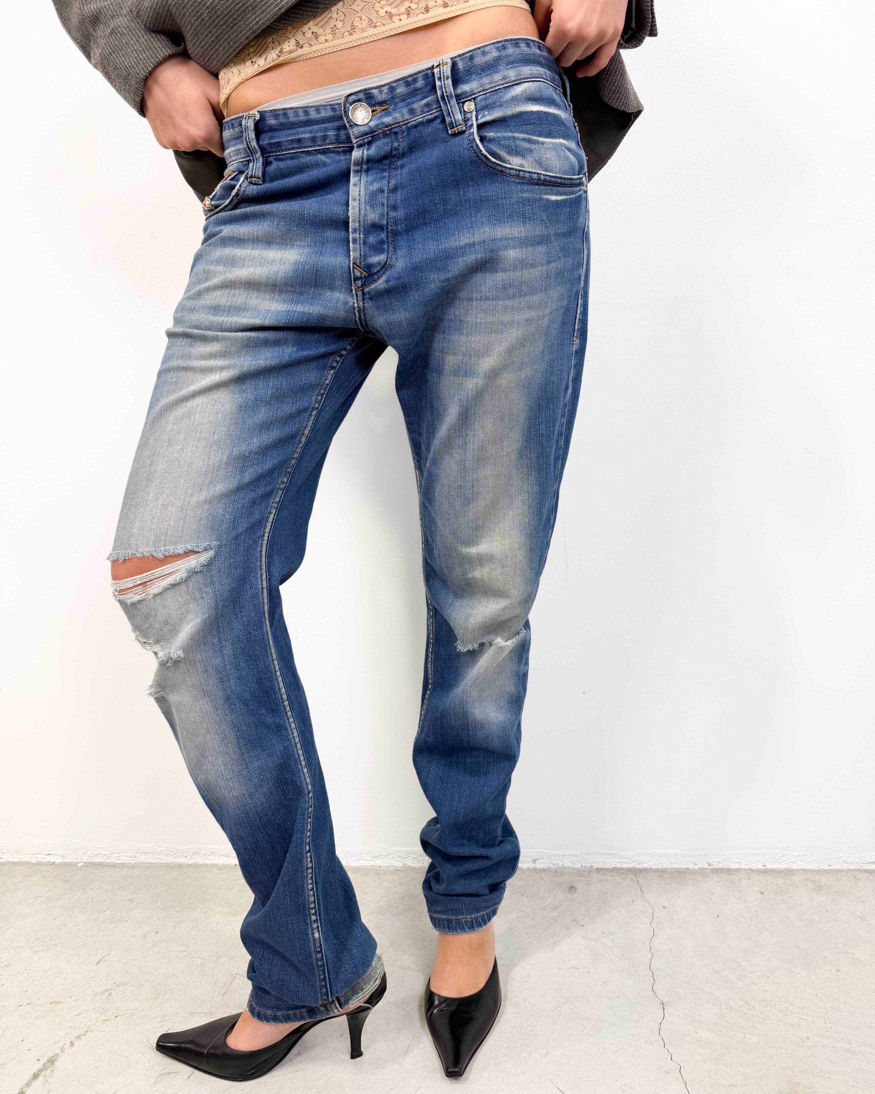 The audrey jeans by diesel