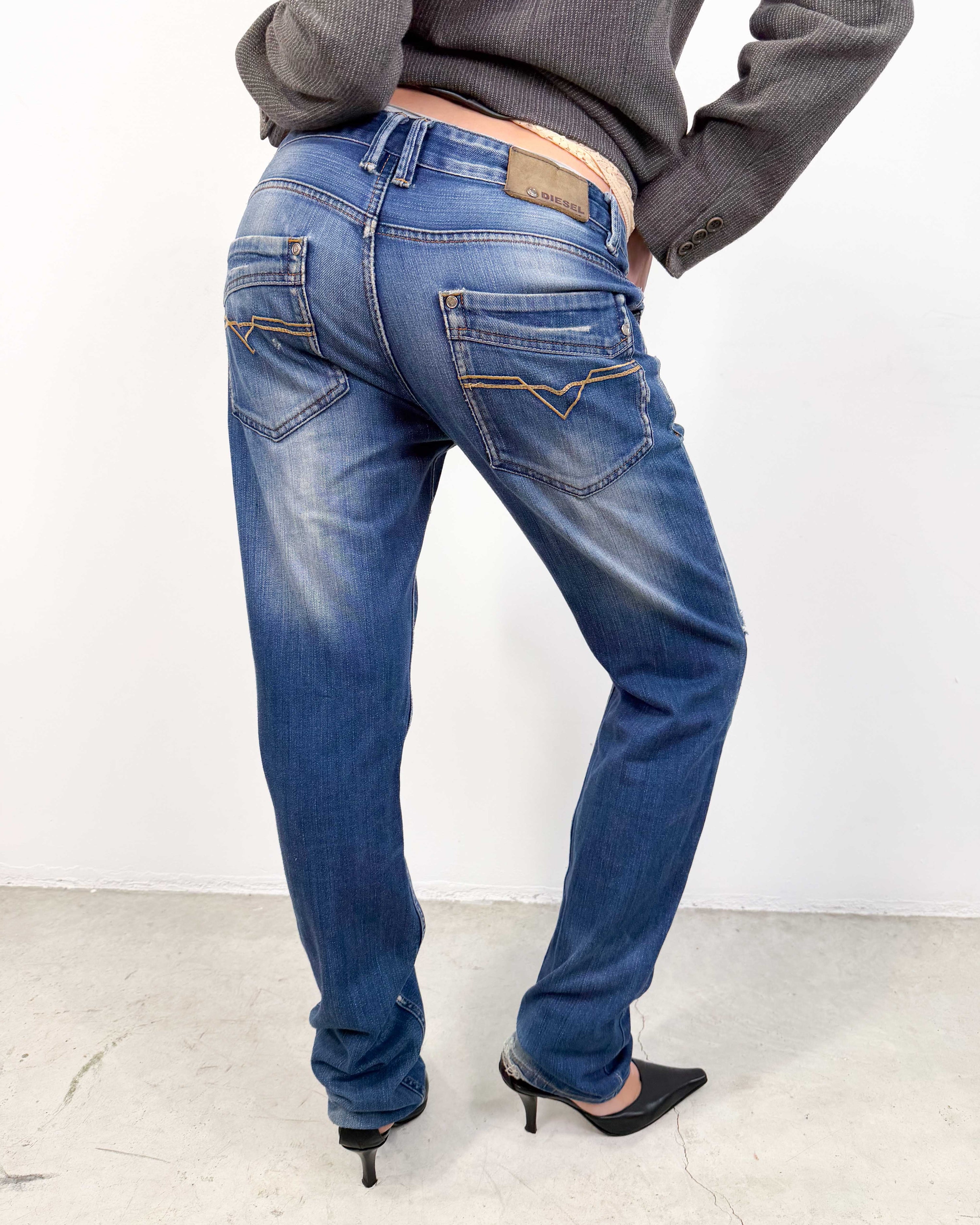The audrey jeans by diesel
