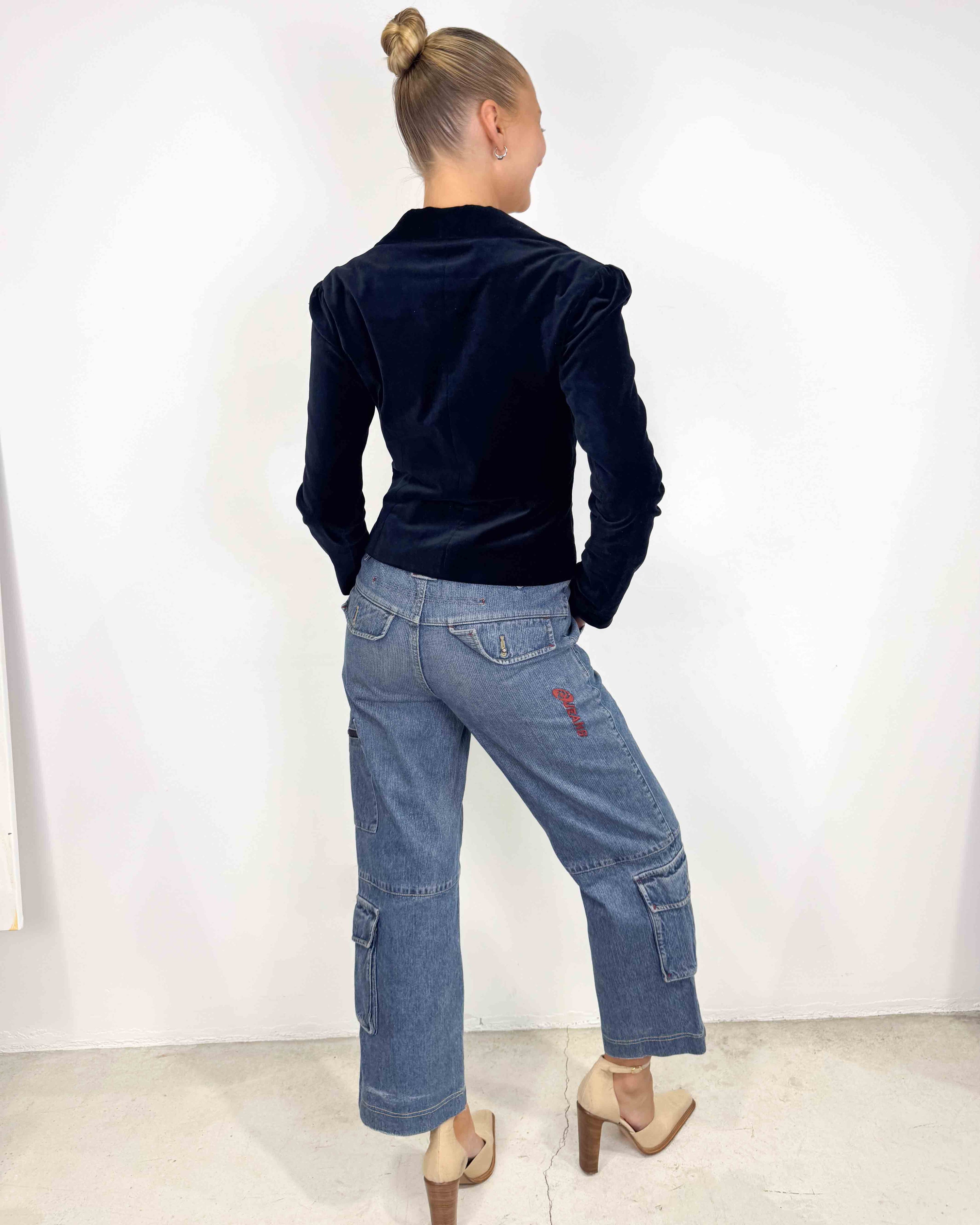 The clementine jacket