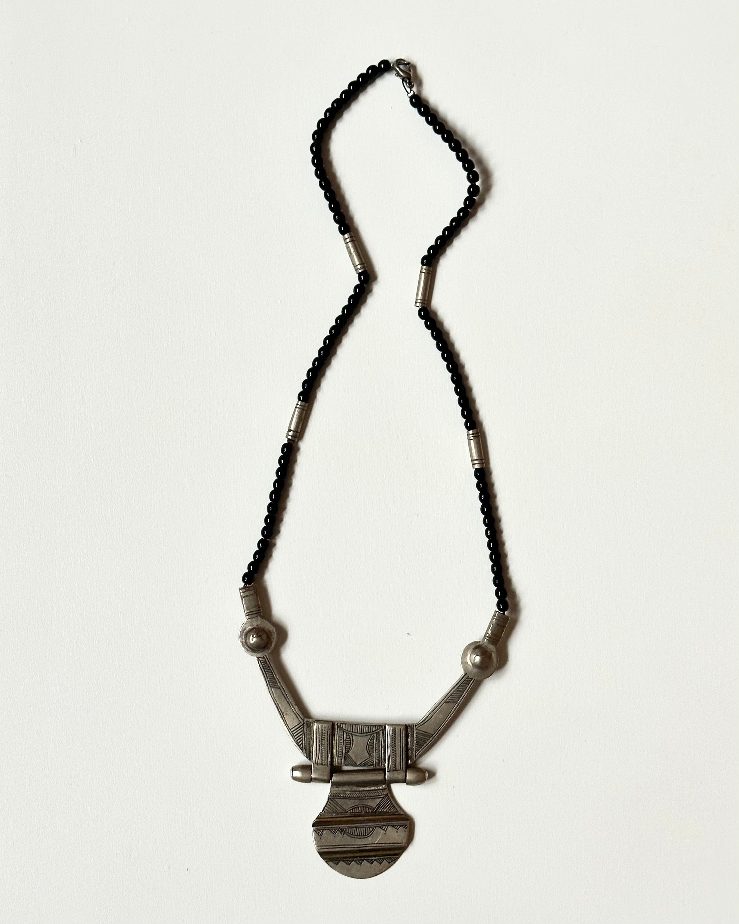 The helai necklace