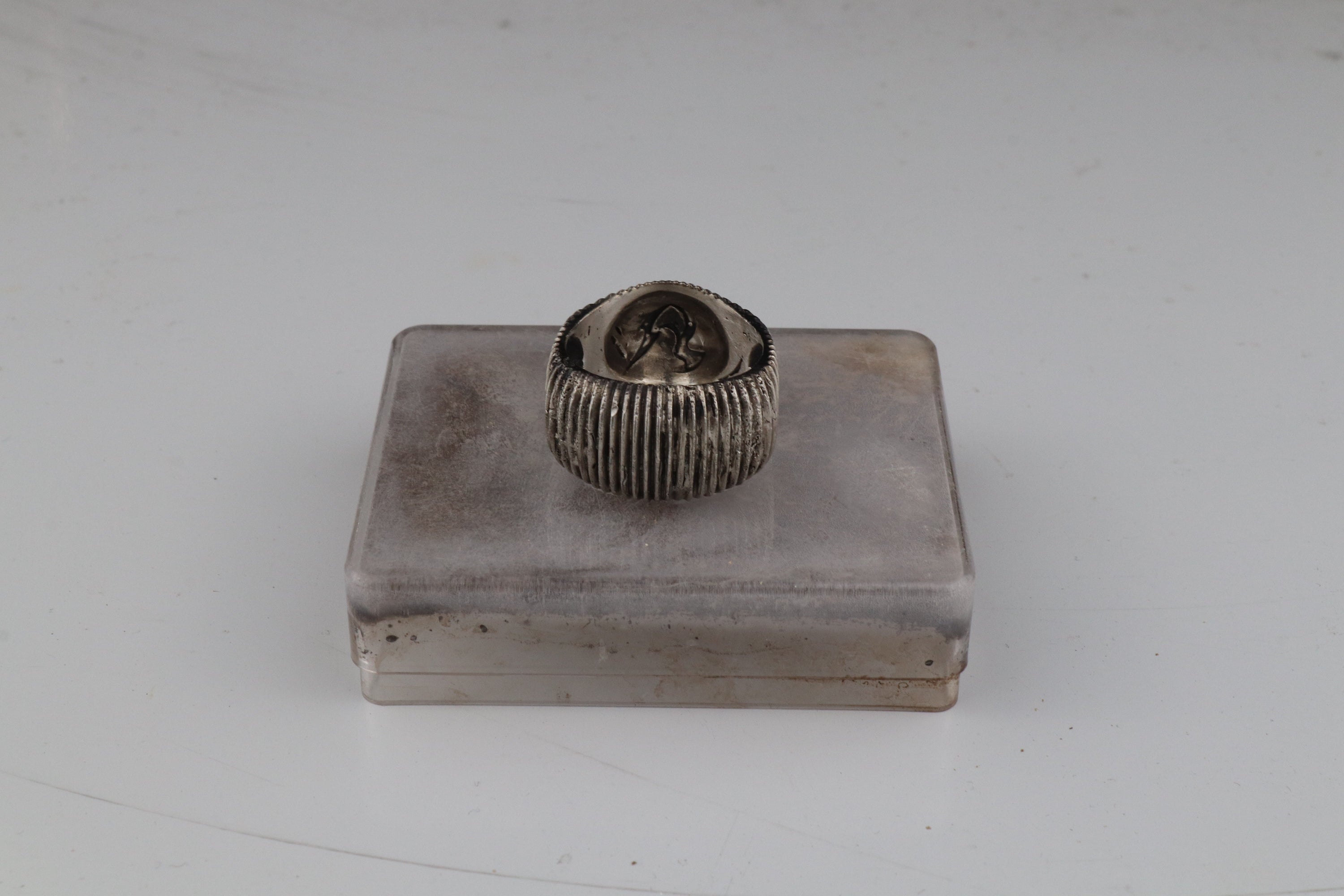 01-piece series crescendo ring
