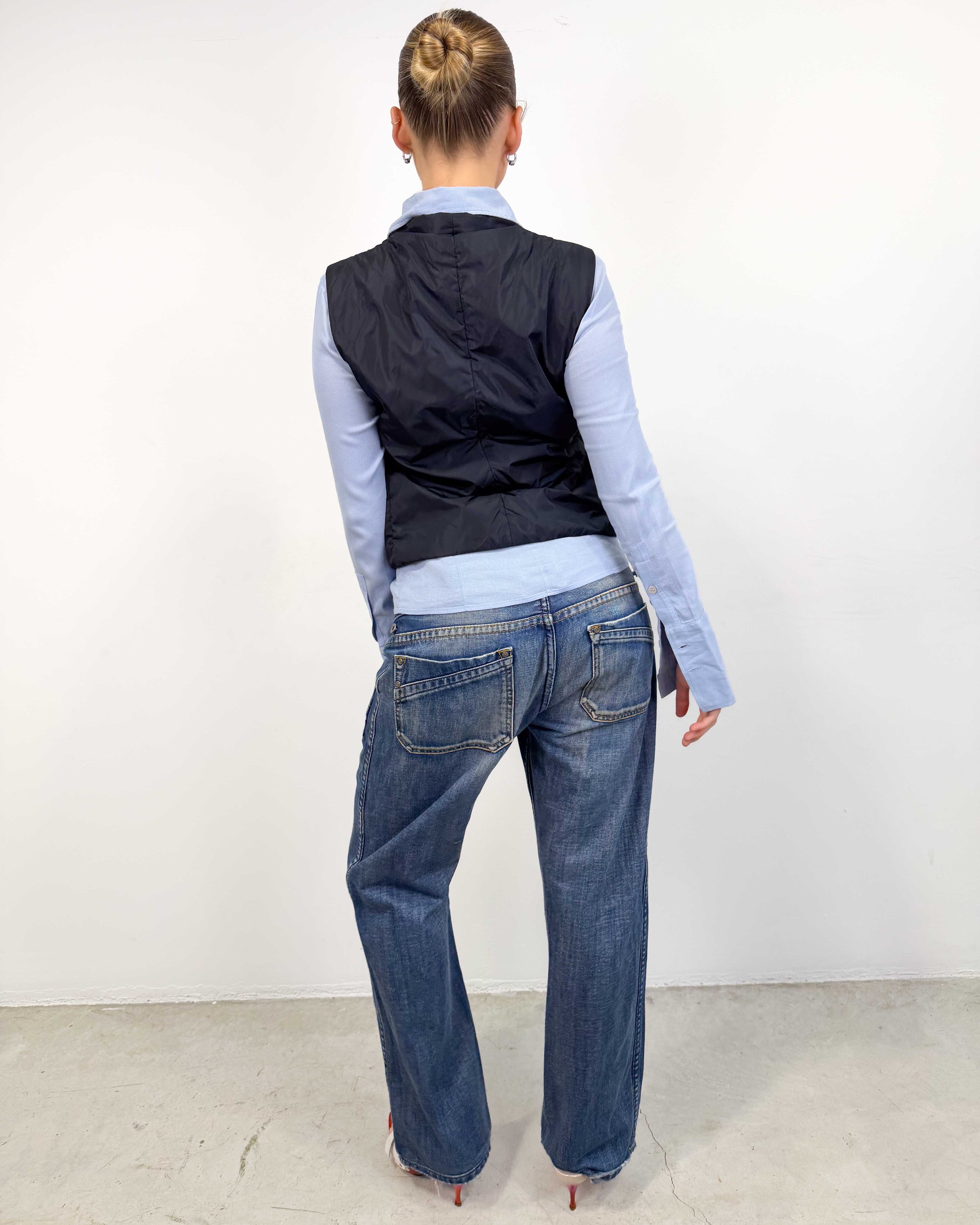 The nia vest by max mara