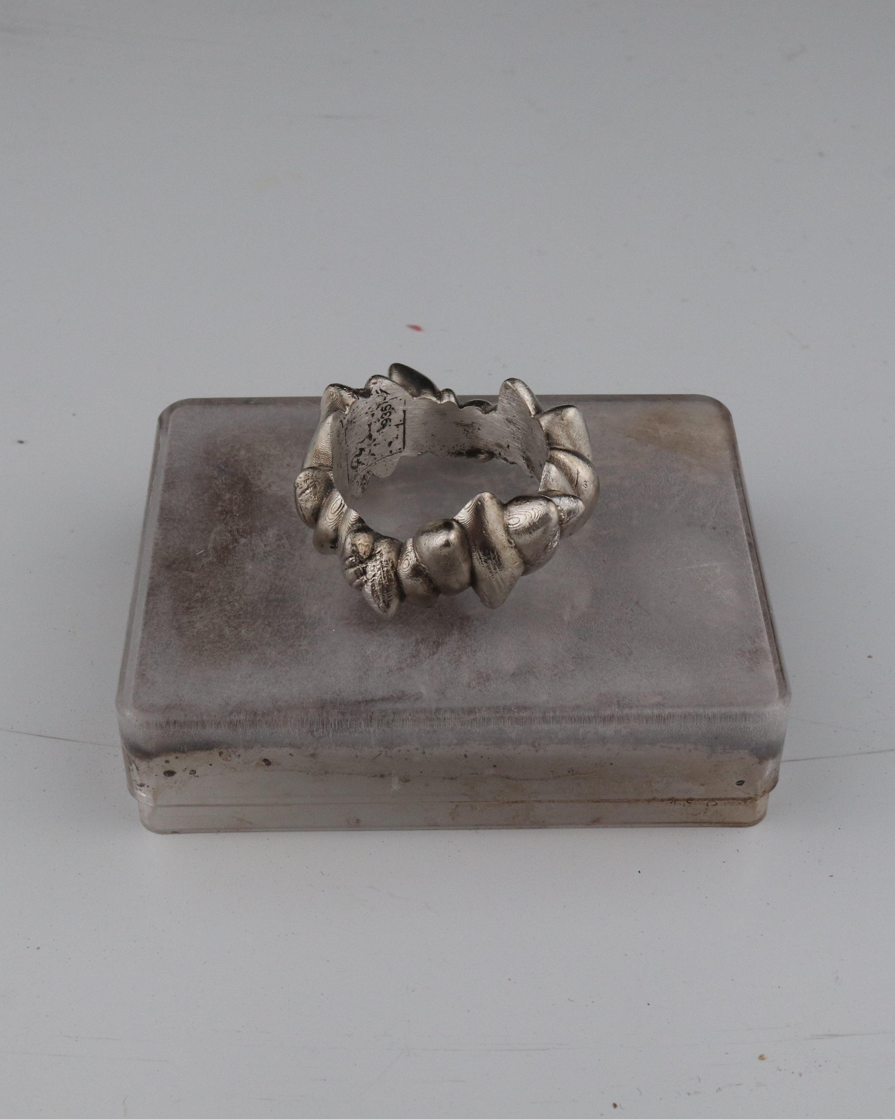 01-piece series canine ring