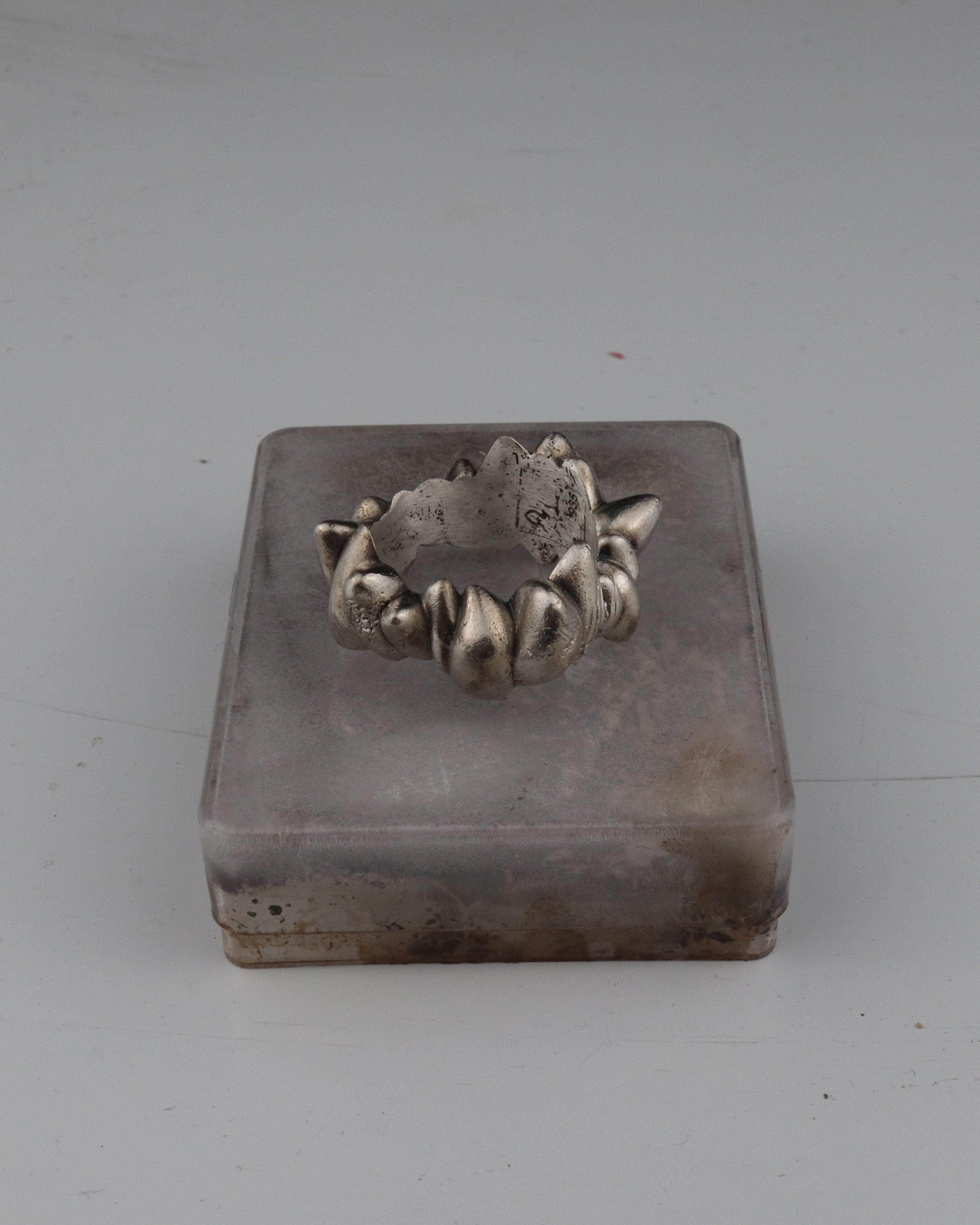 01-piece series canine ring