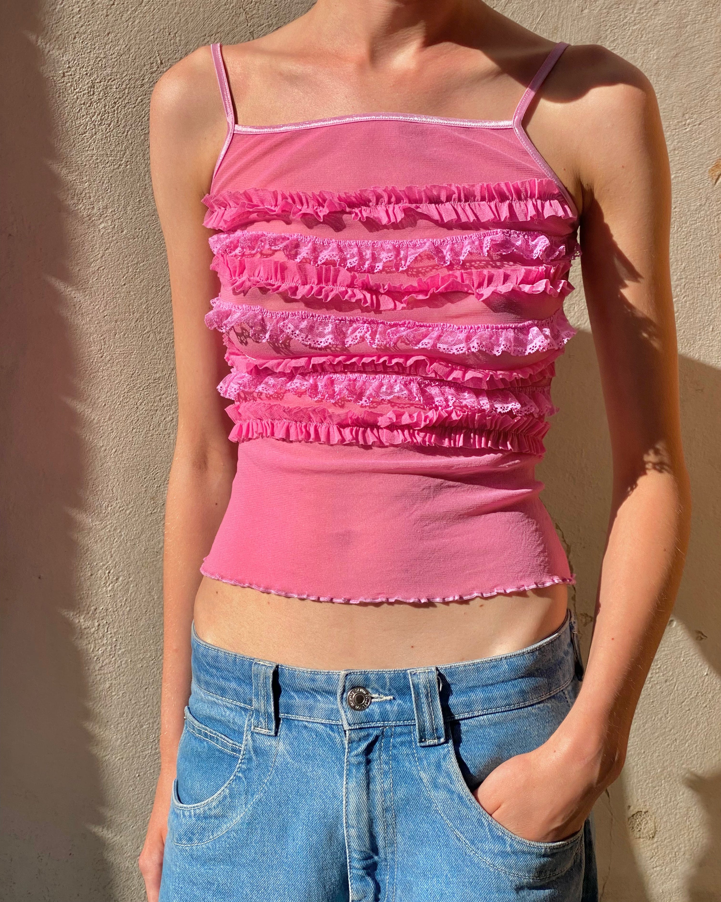 The daphné top