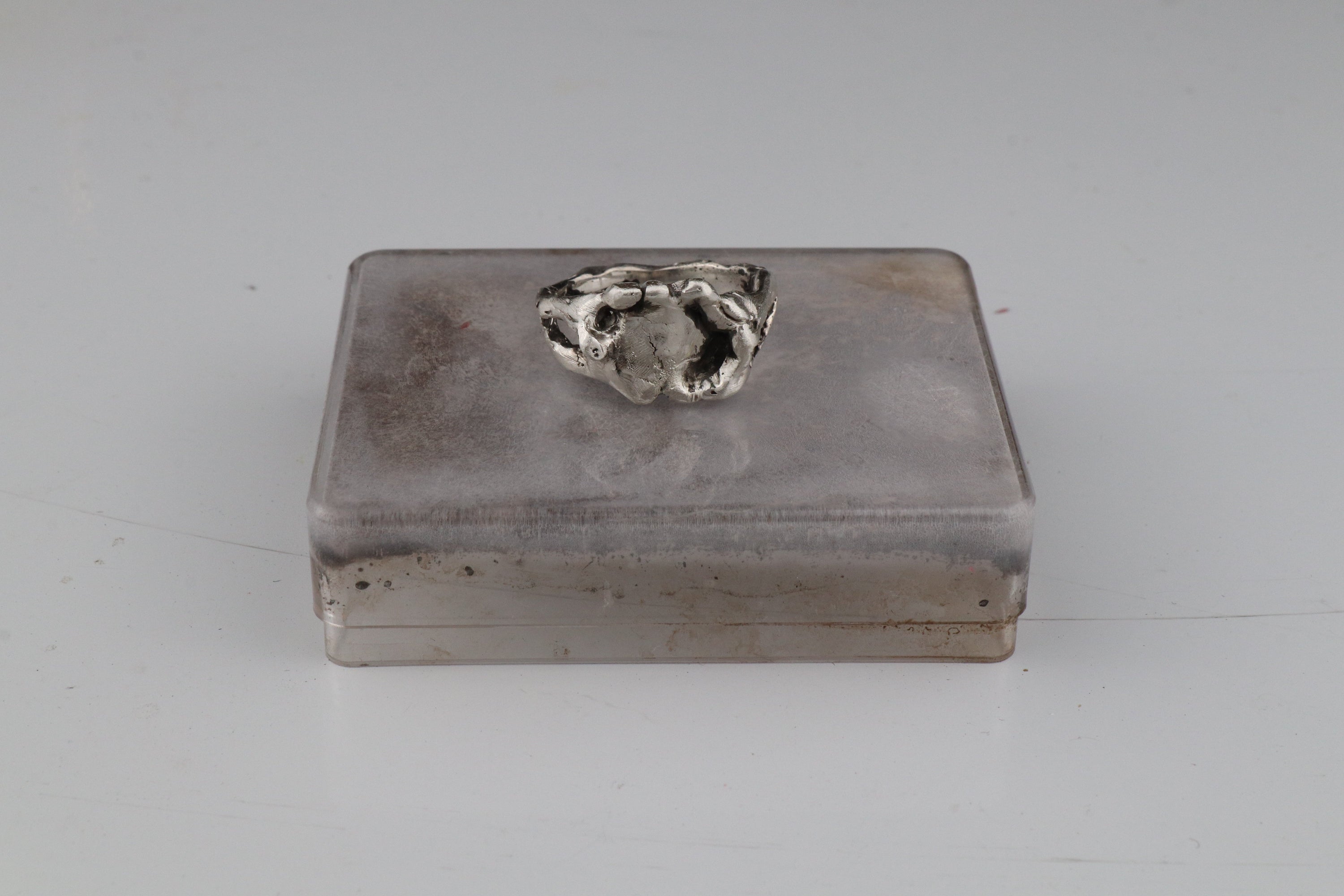 01-piece series femur ring