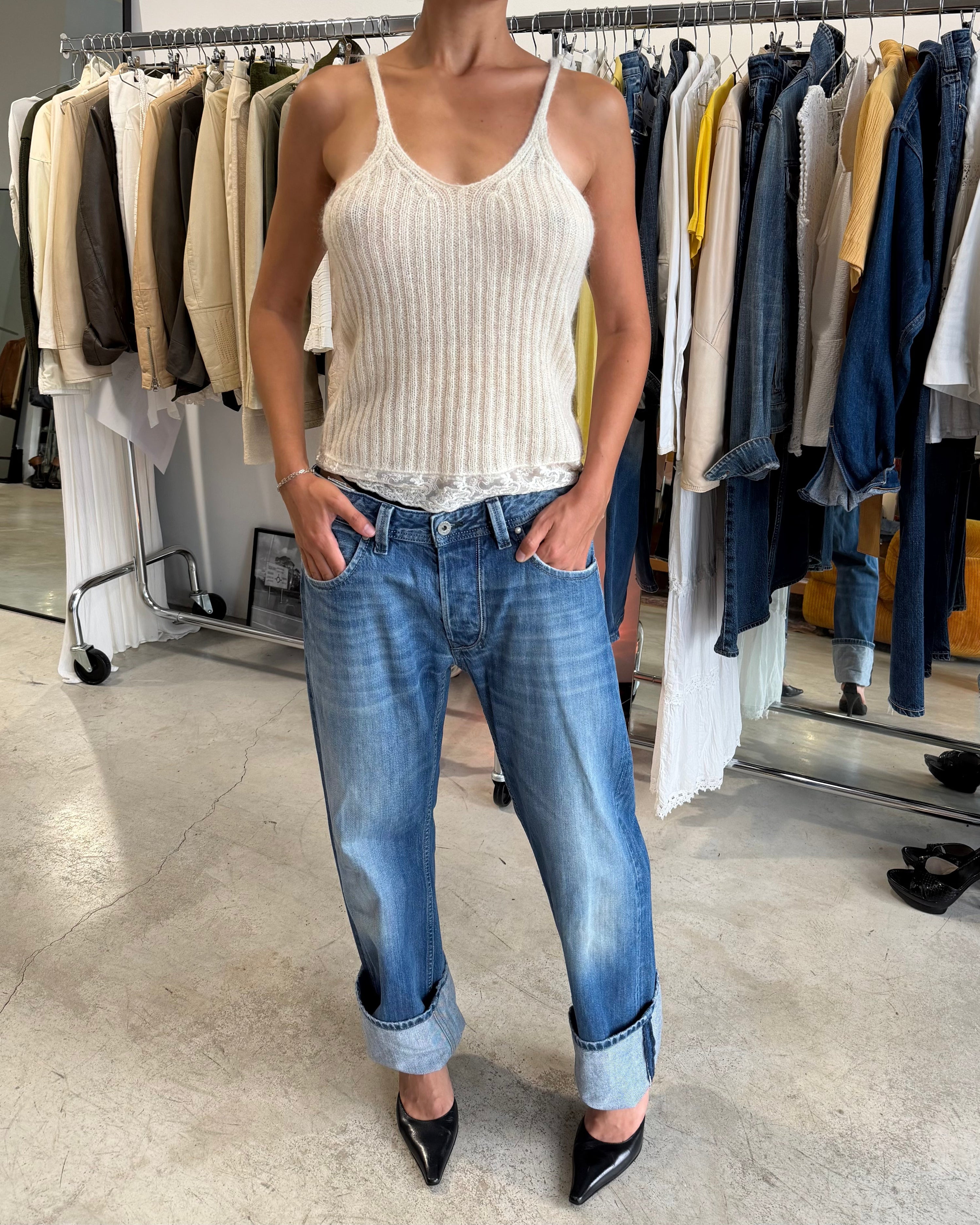 The ellise pants by diesel