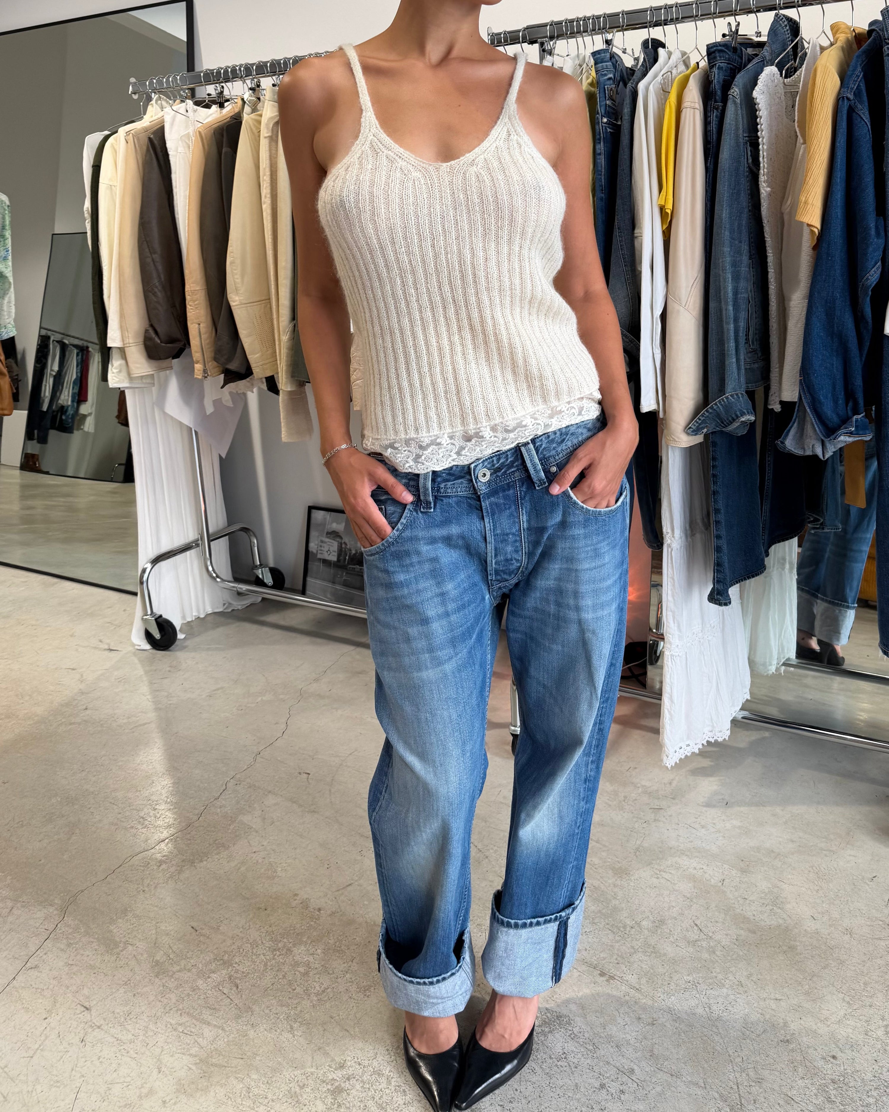 The ellise pants by diesel