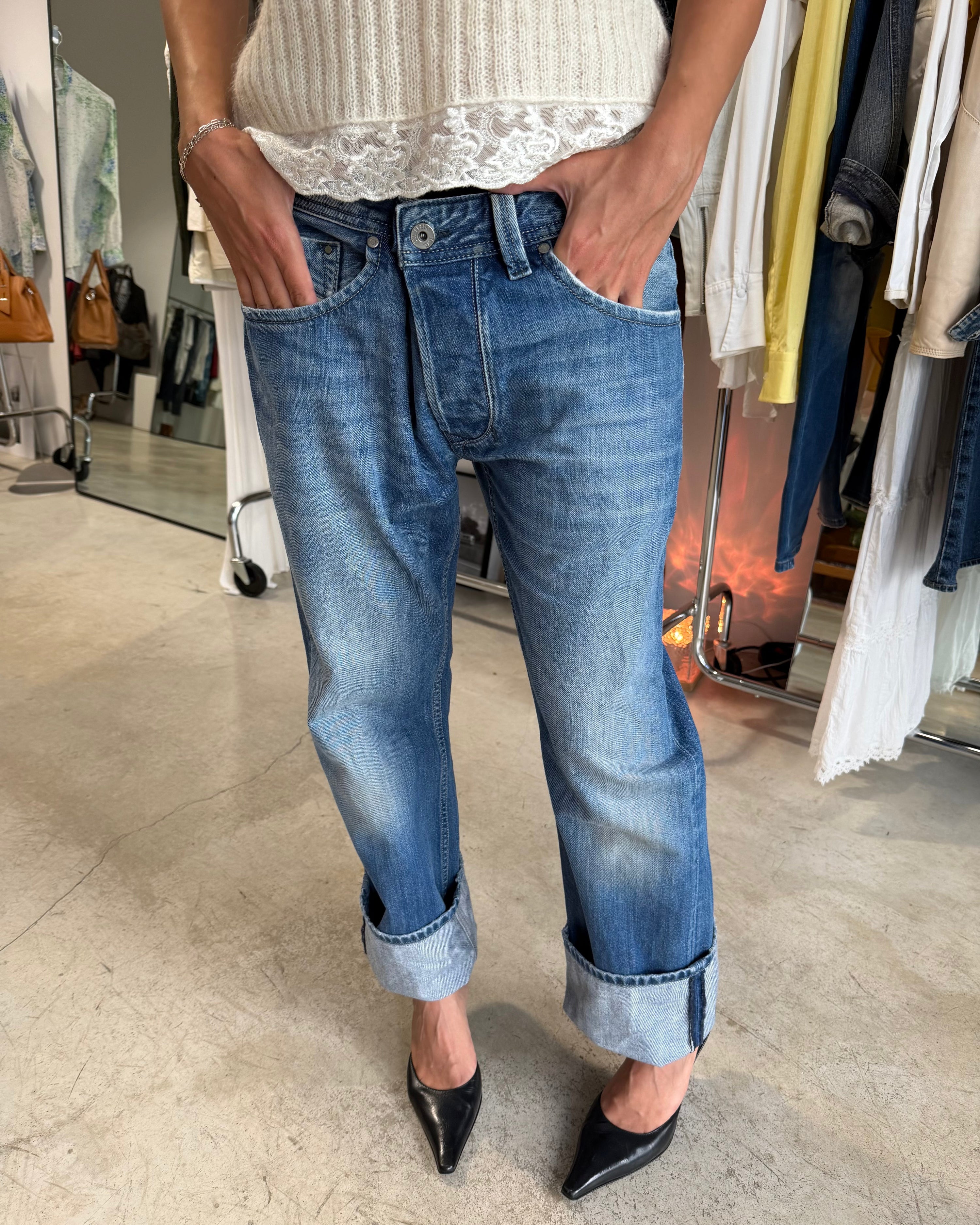 The ellise pants by diesel