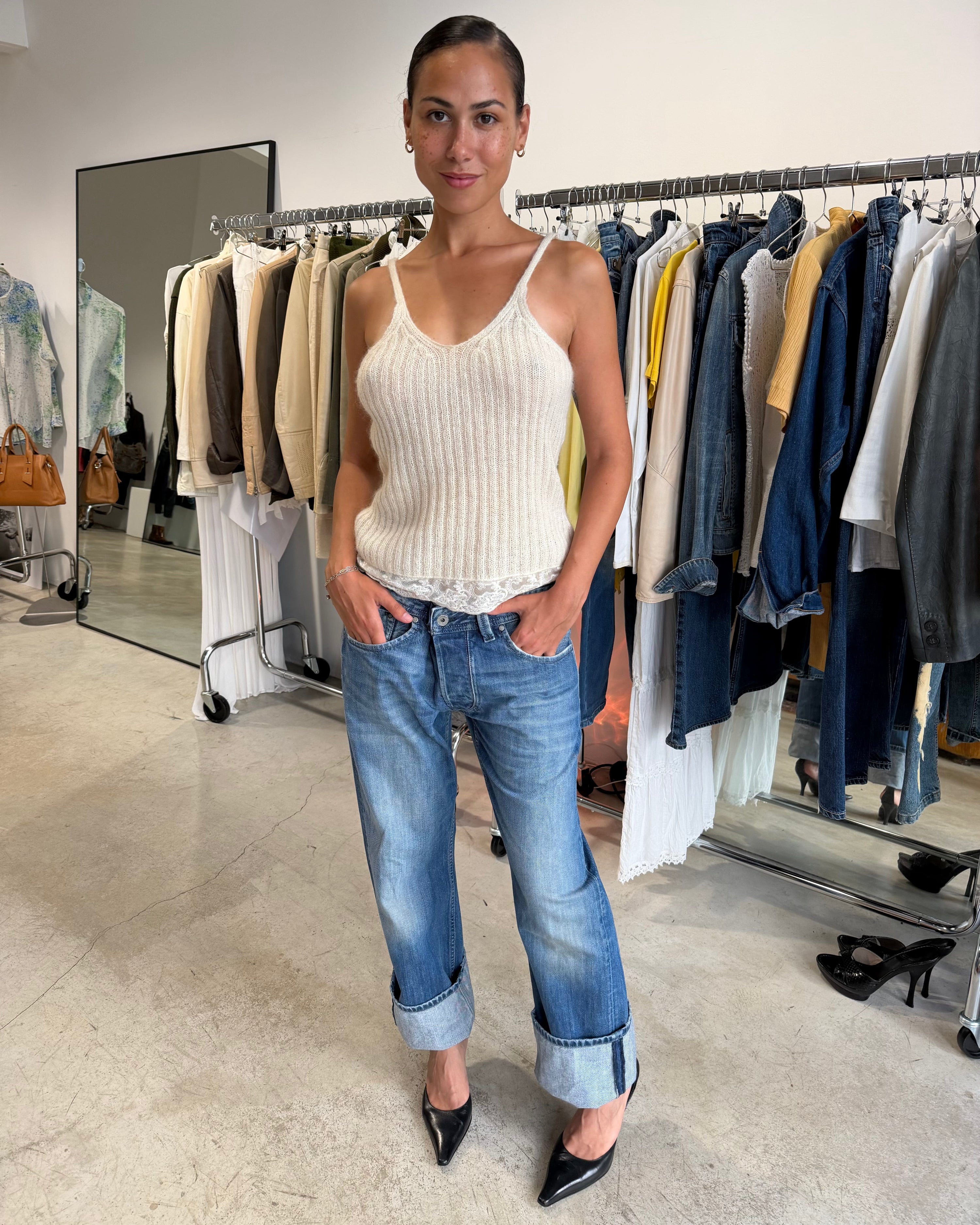 The ellise pants by diesel