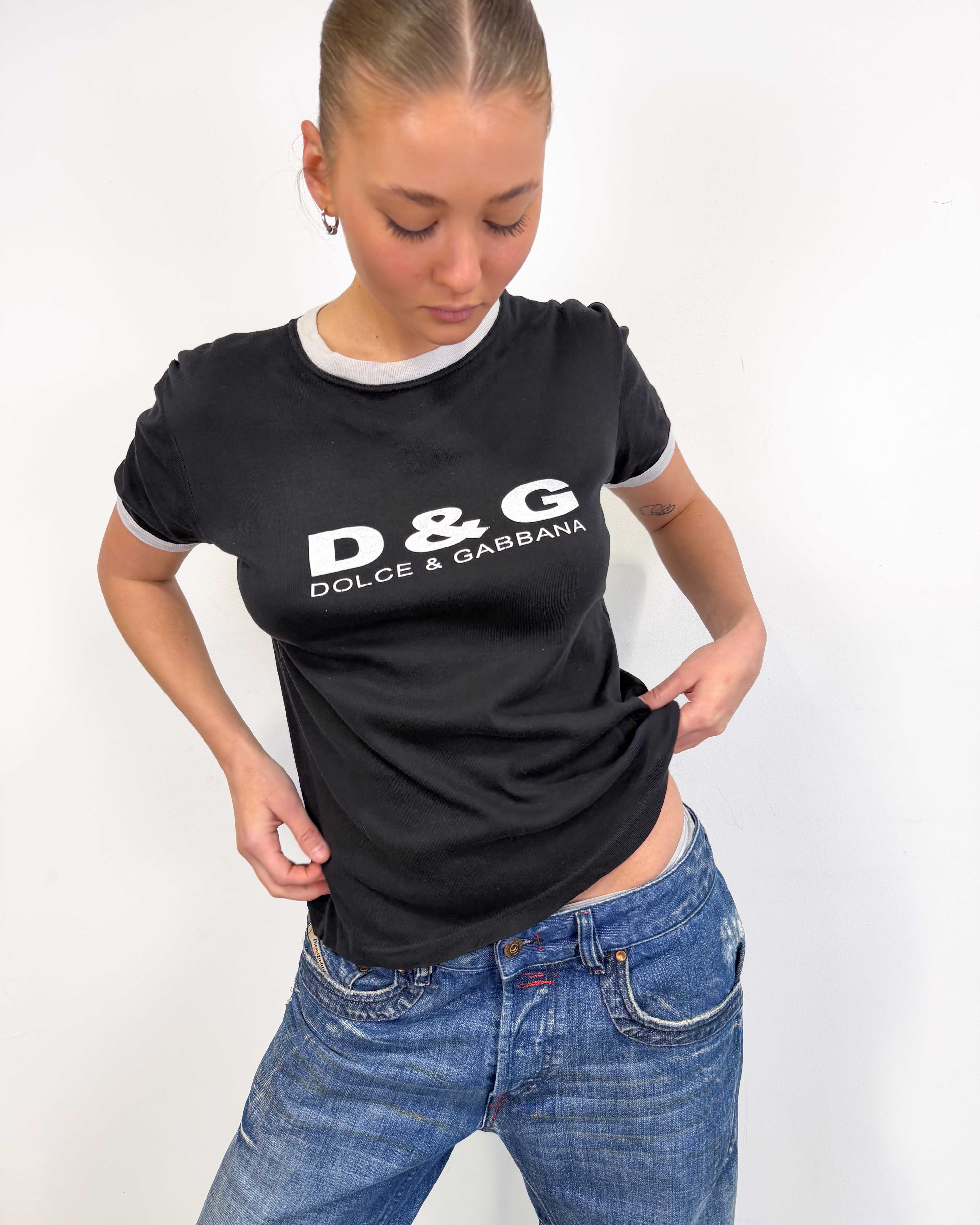 The dessa shirt by dolce & gabbana