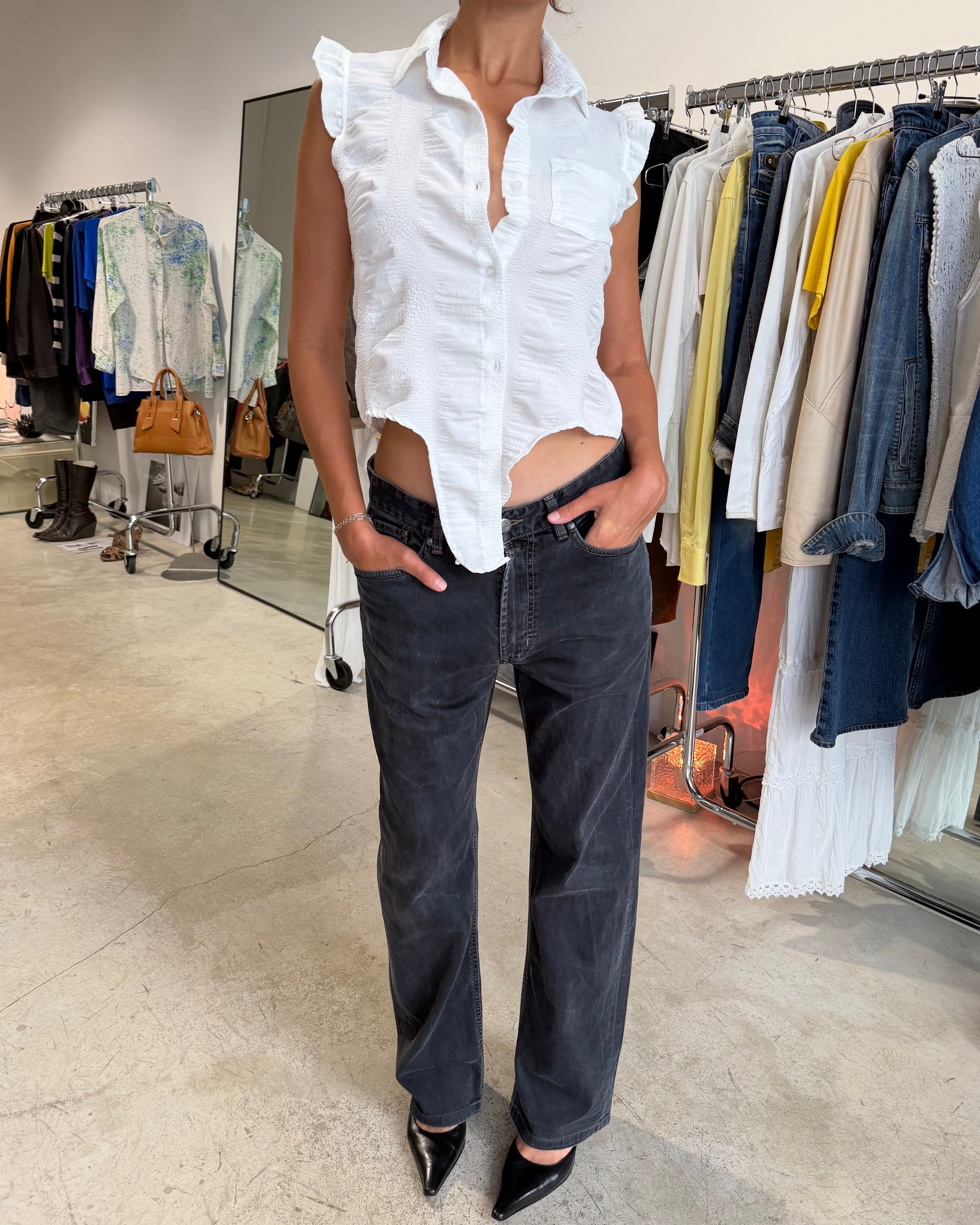 The ellison pants by cerruti