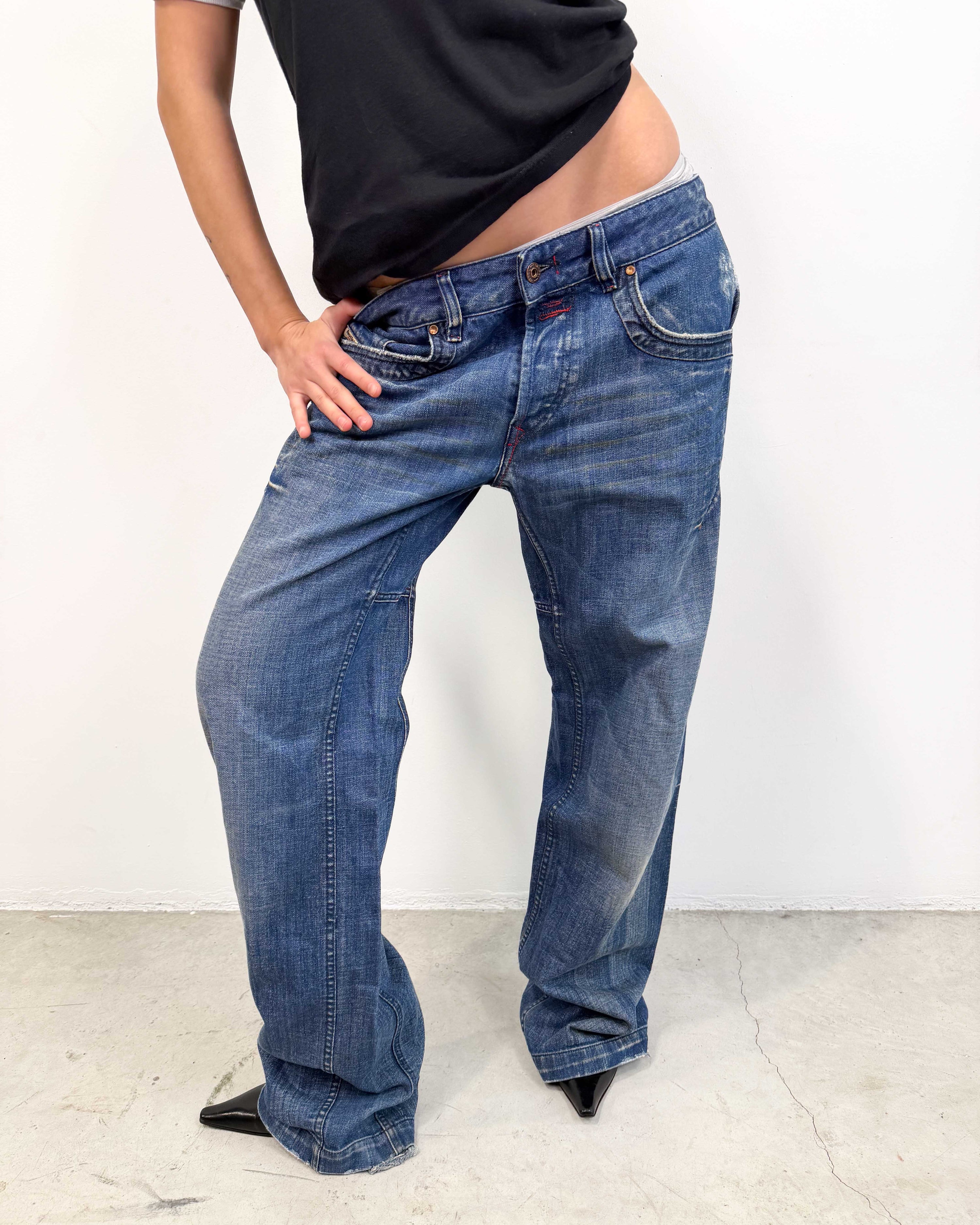 The maïla pants