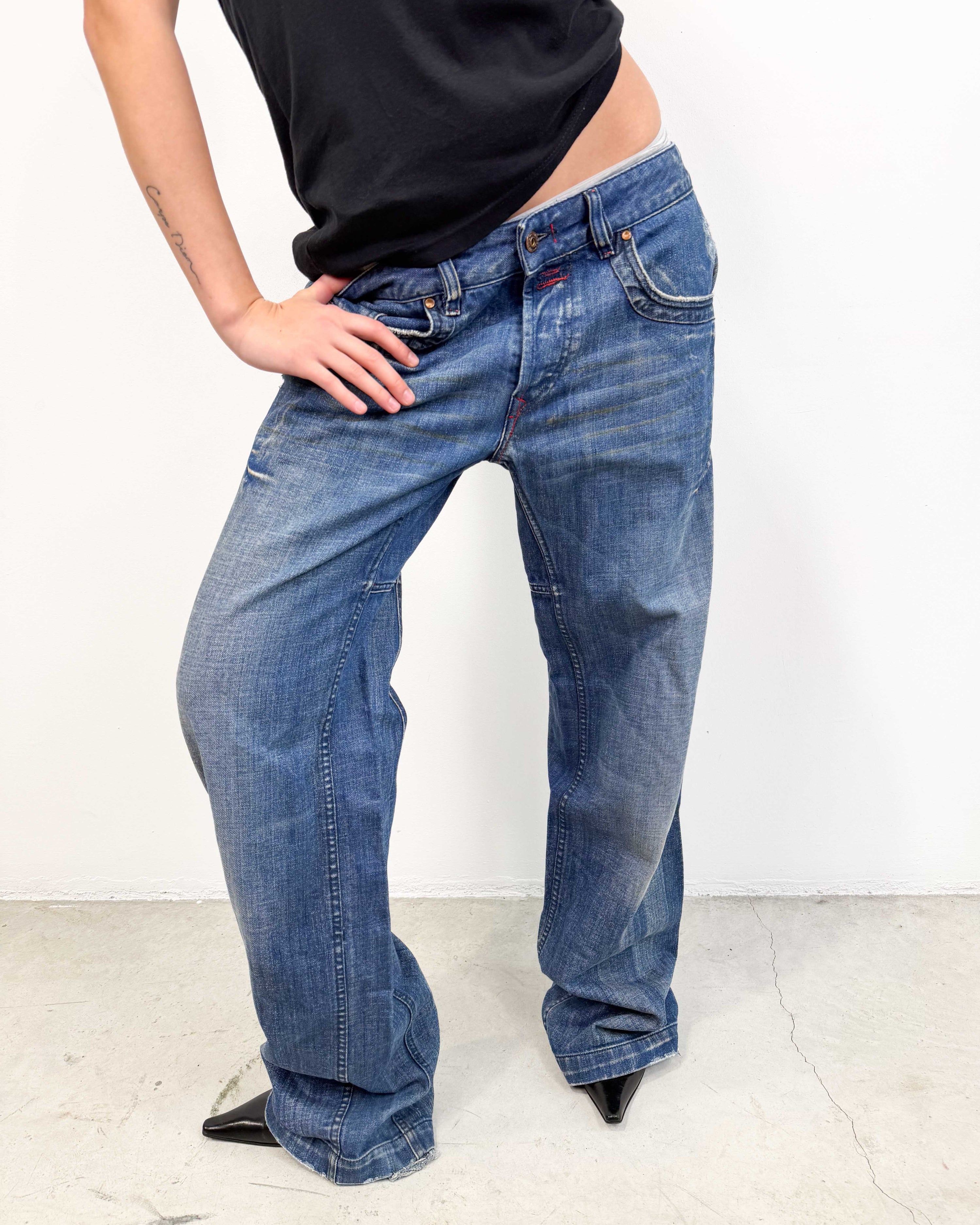 The maïla pants