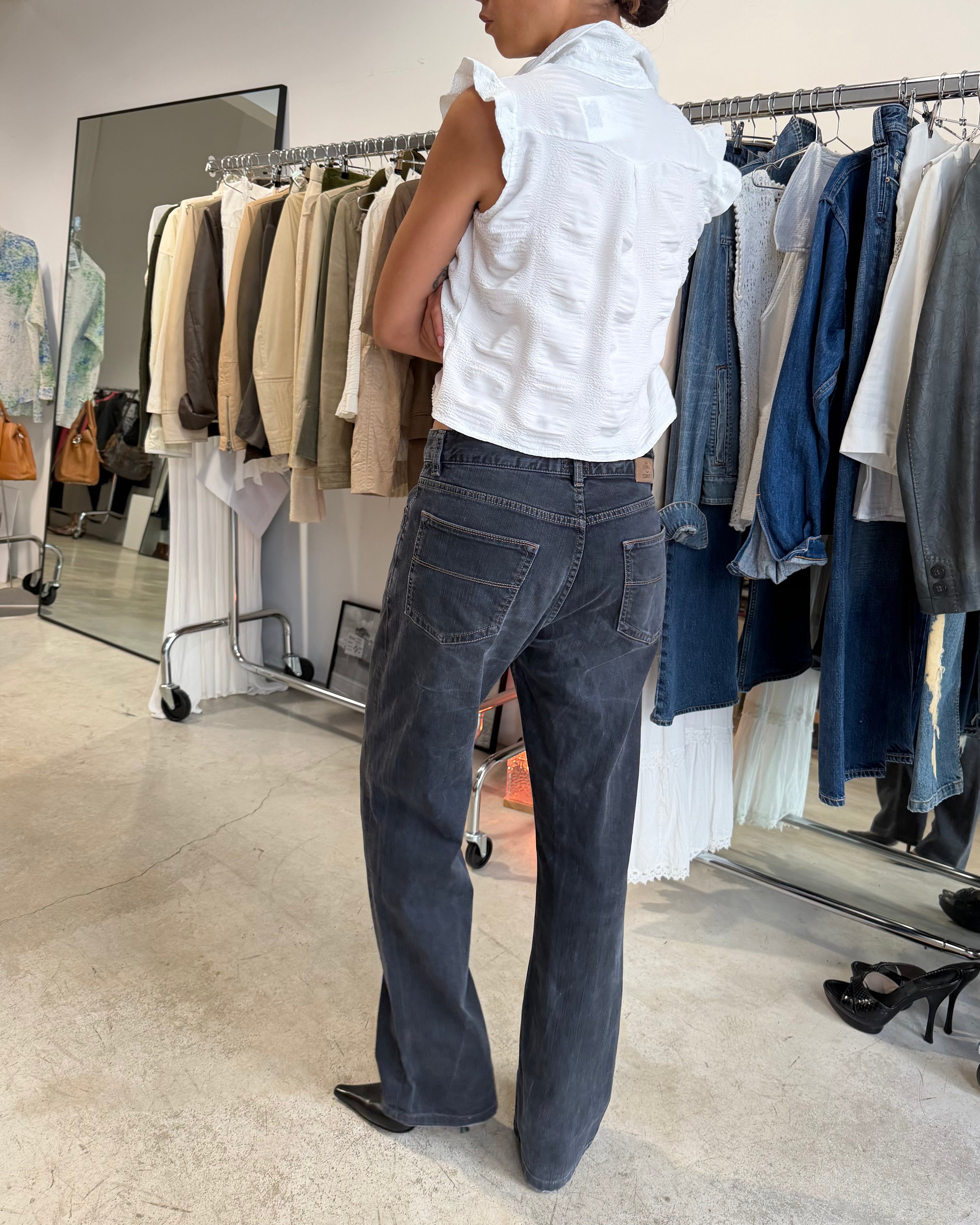 The alex top