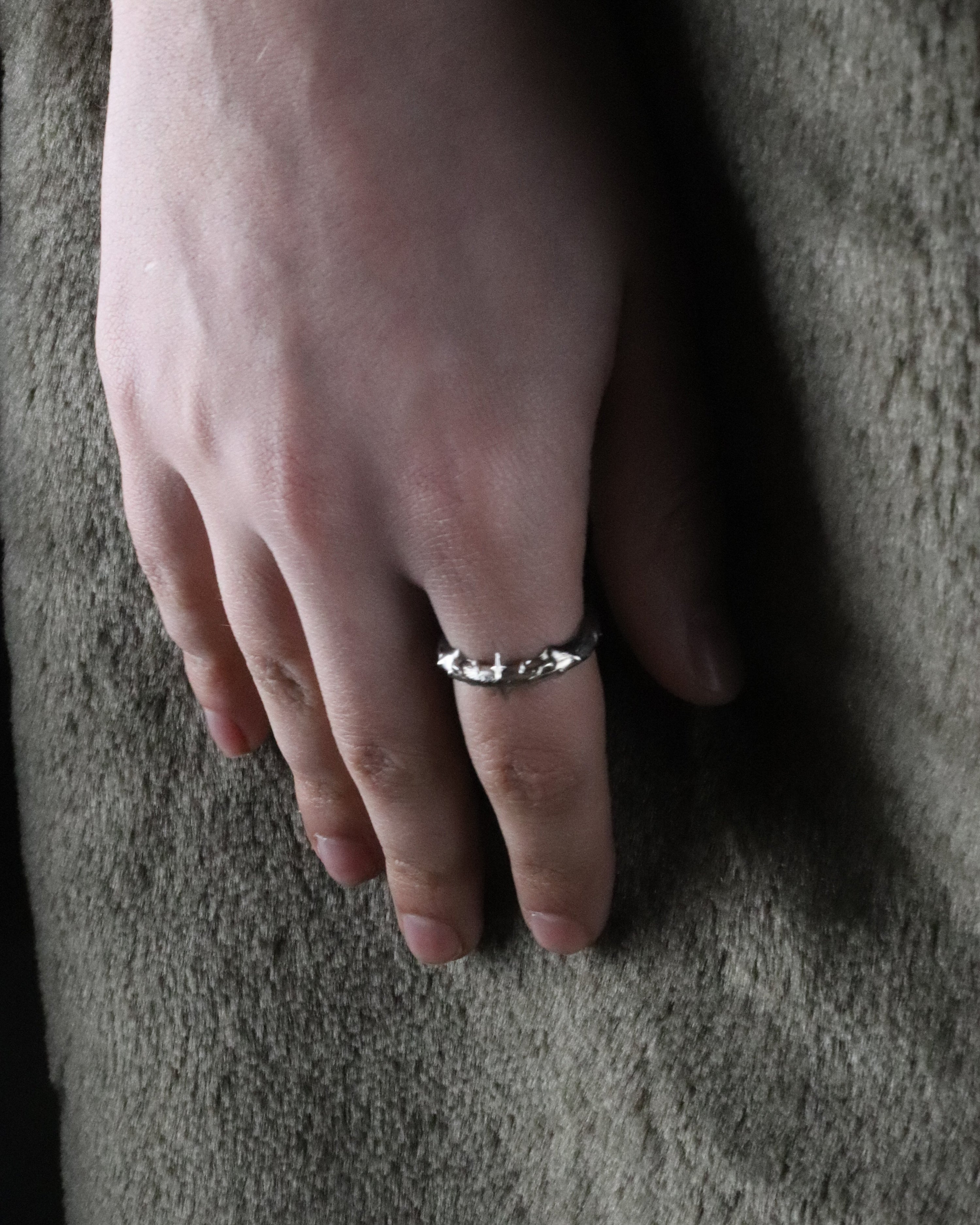 01-piece series xylem ring