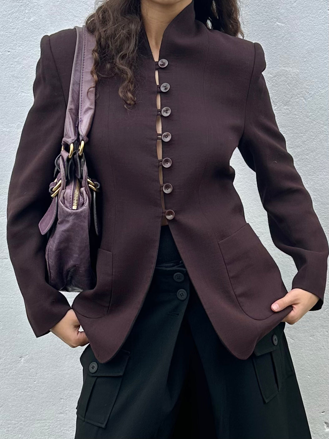 The charlotte blazer