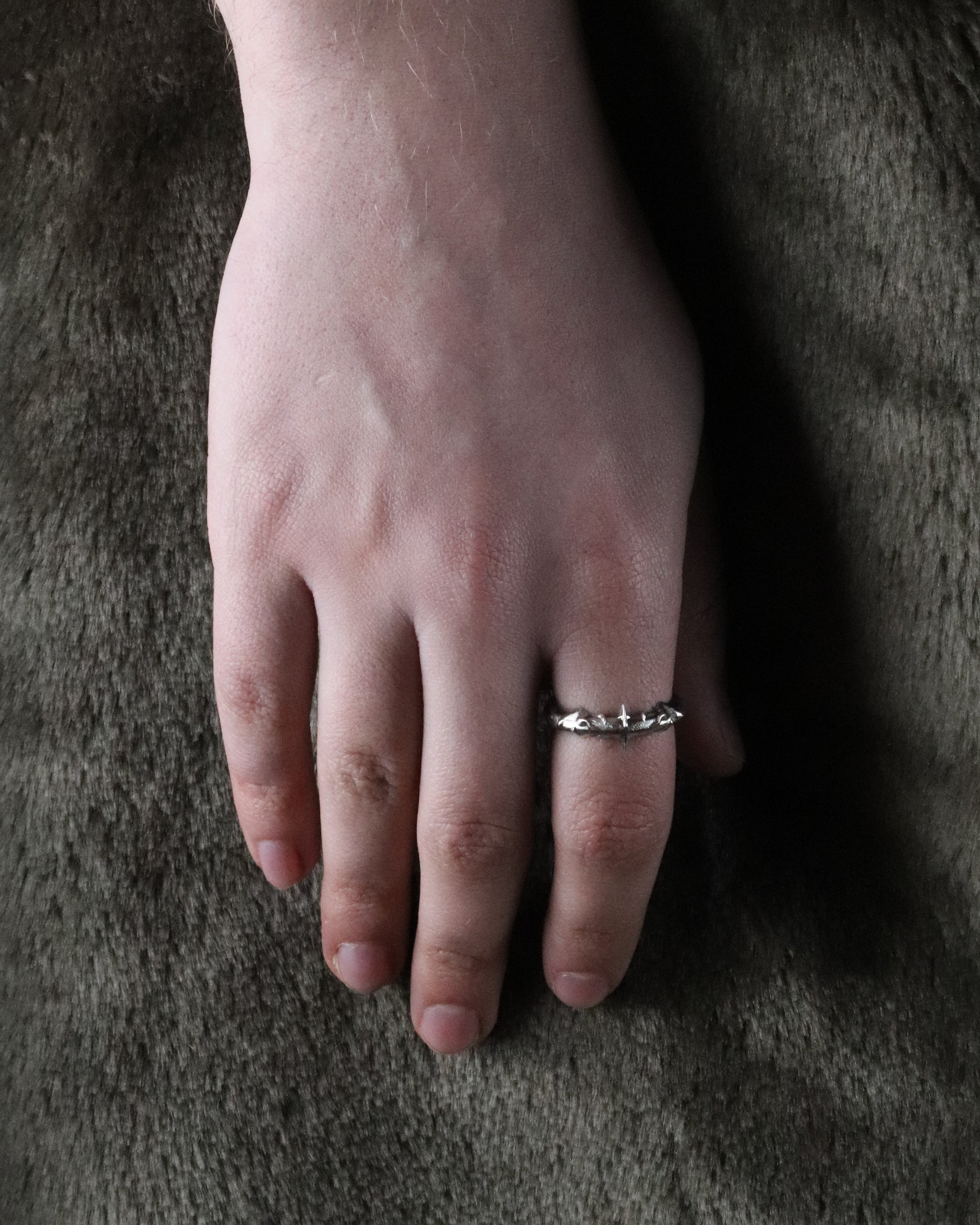 01-piece series xylem ring