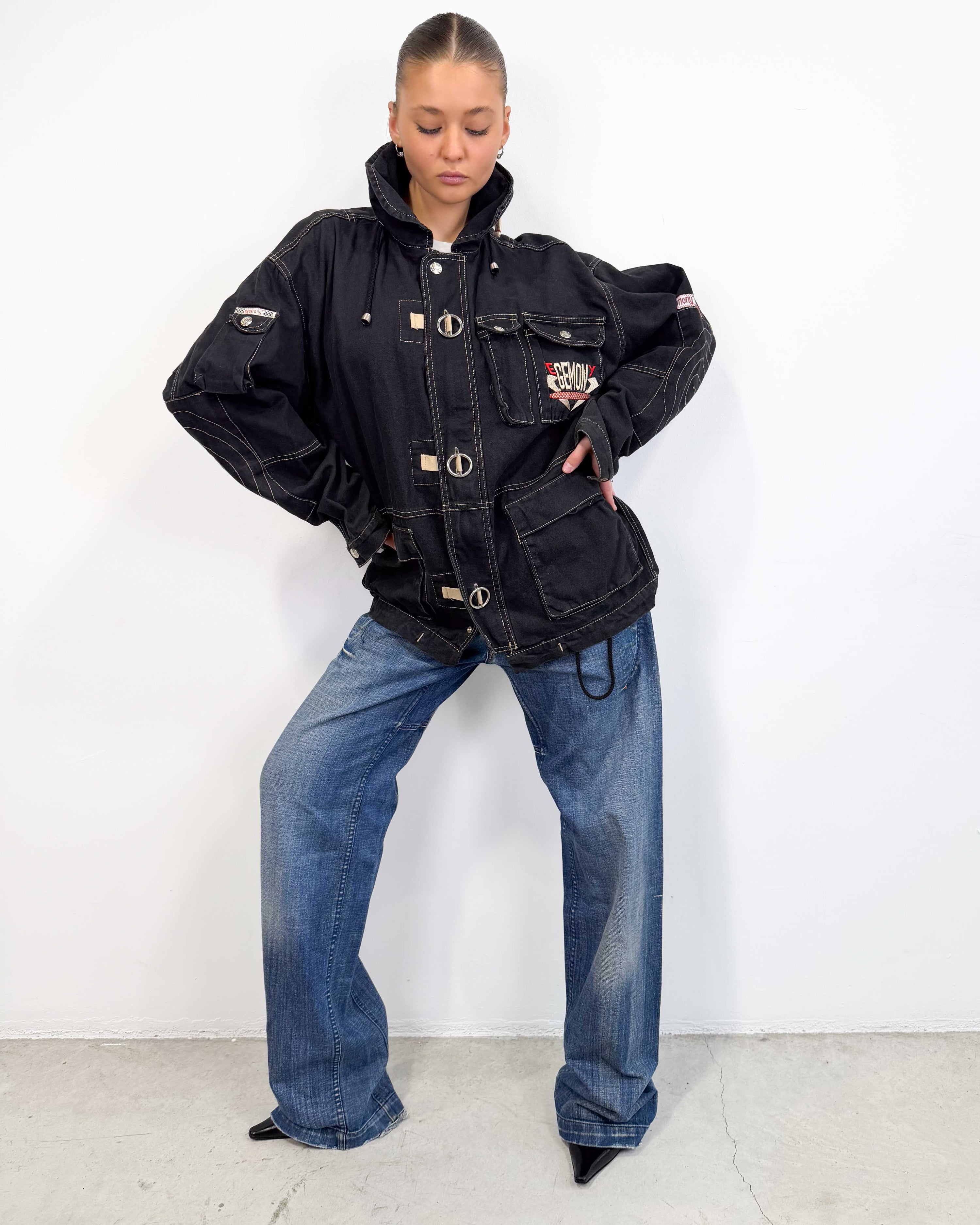The naomi jacket