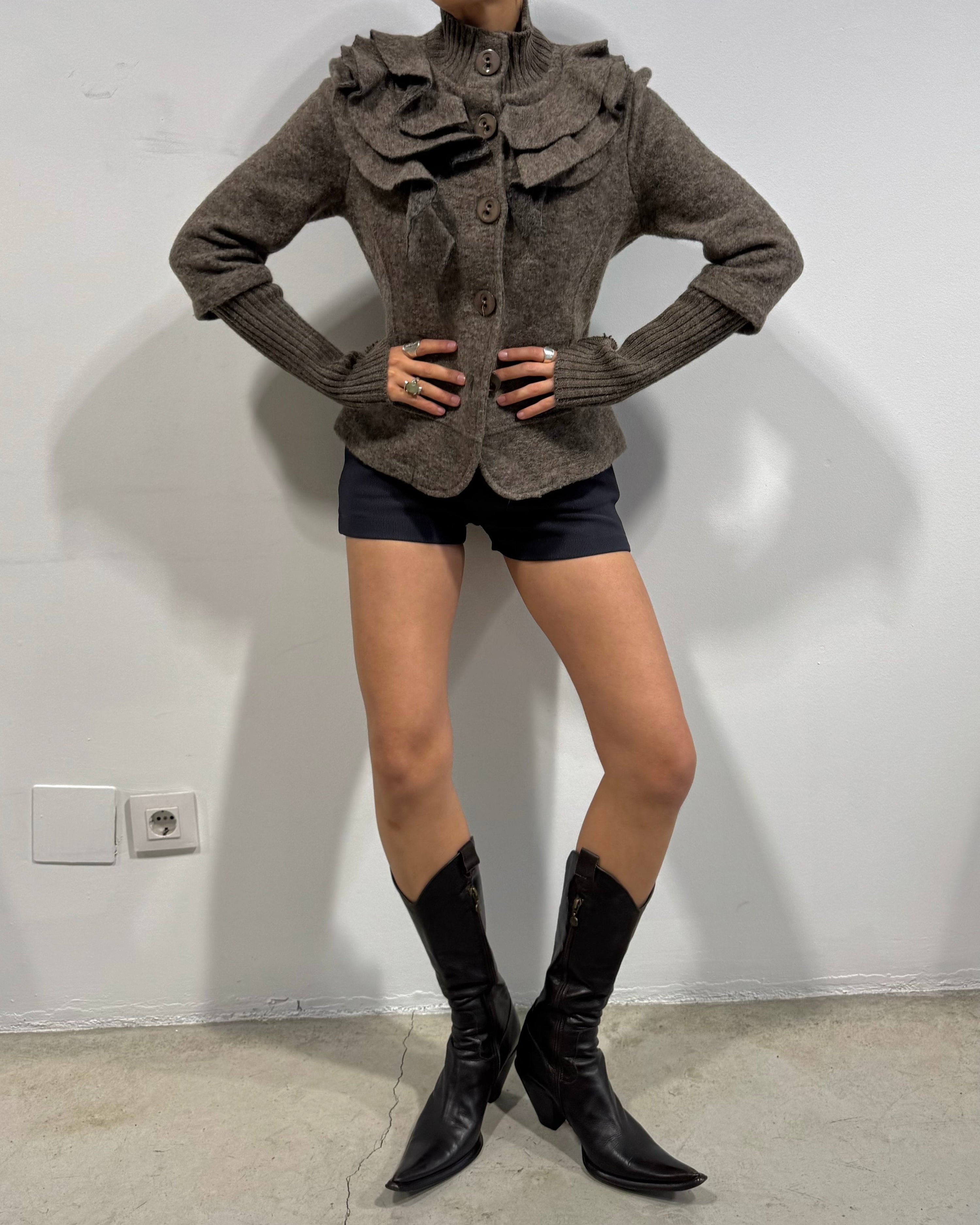 The aimée boots