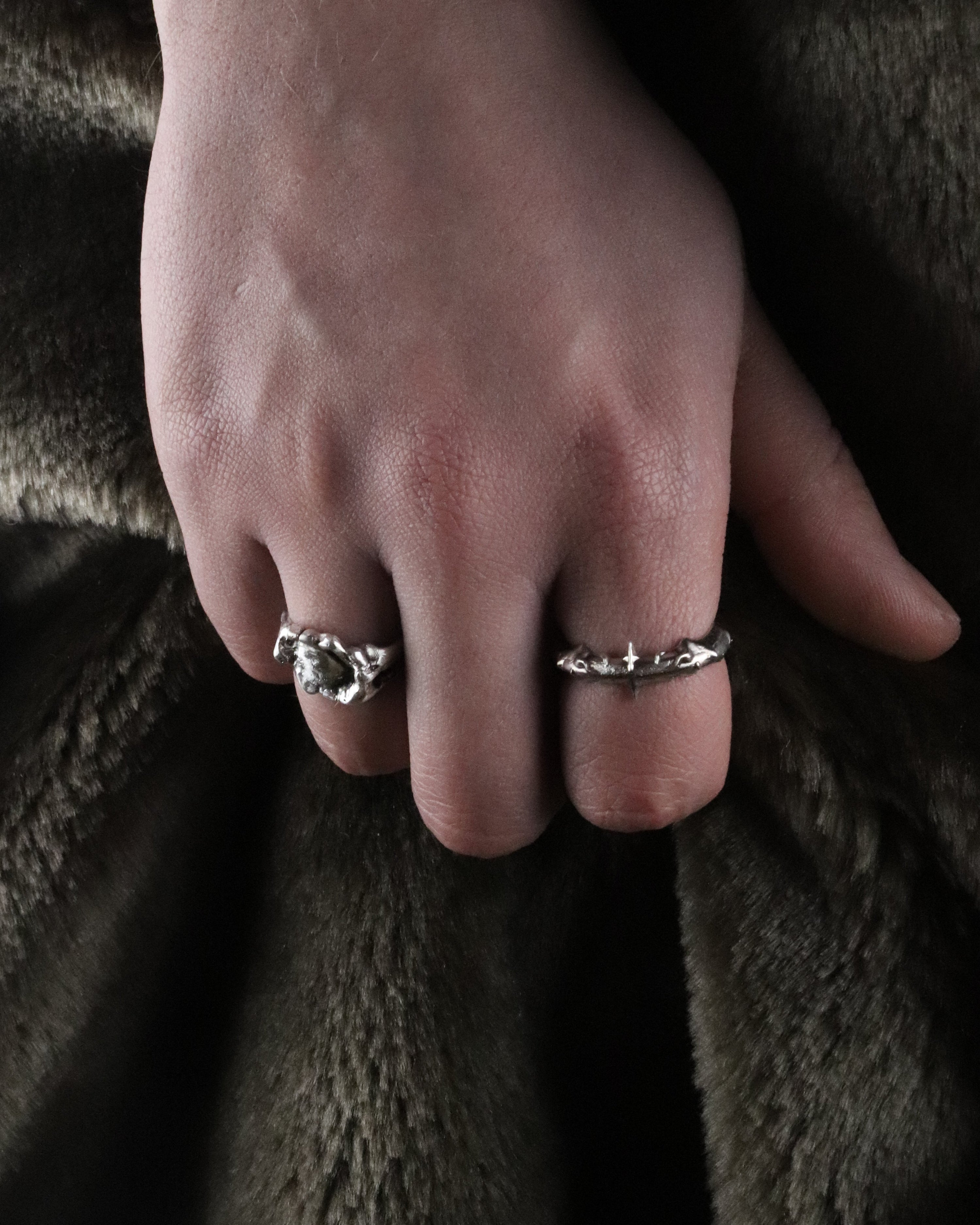 01-piece series xylem ring