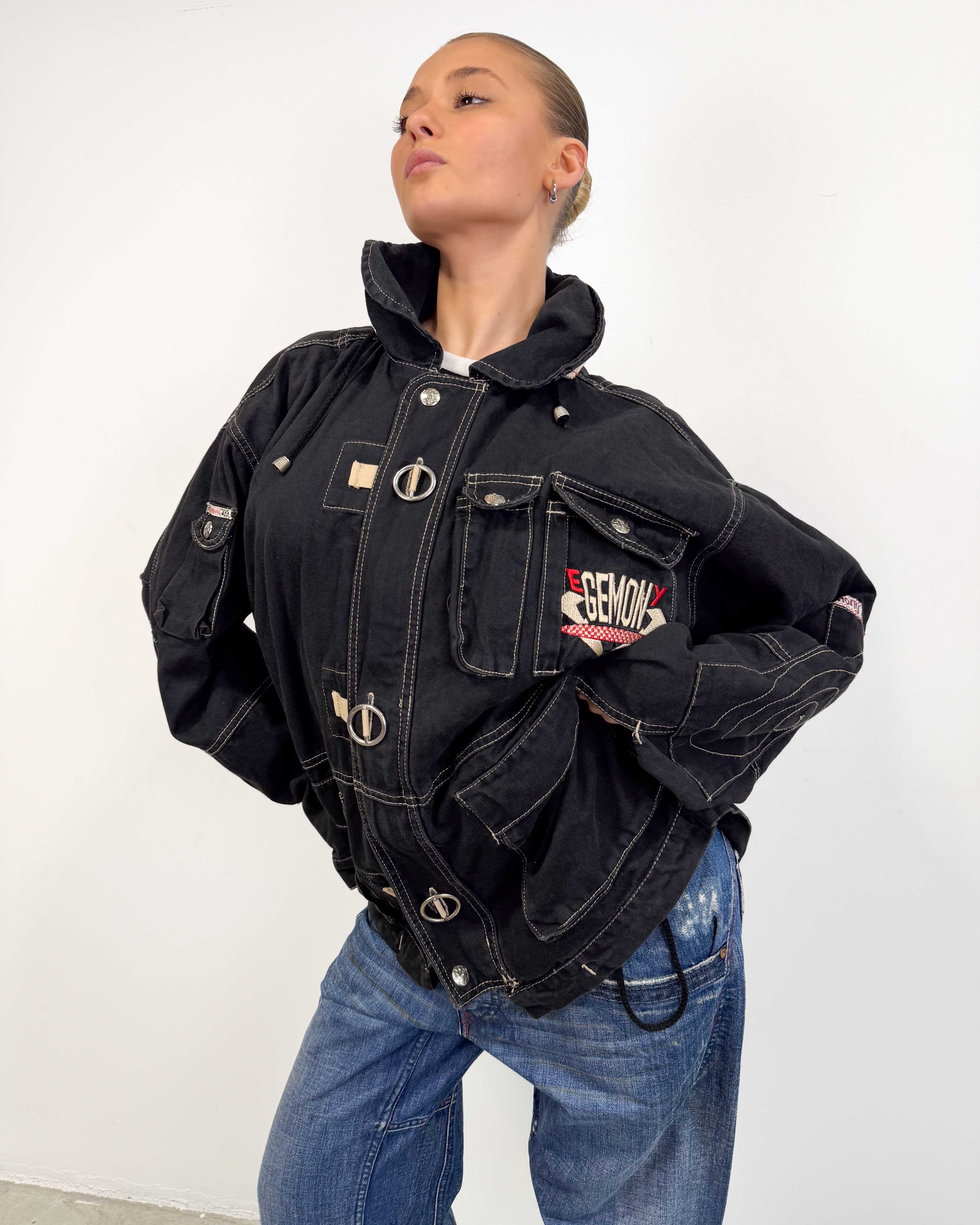 The naomi jacket