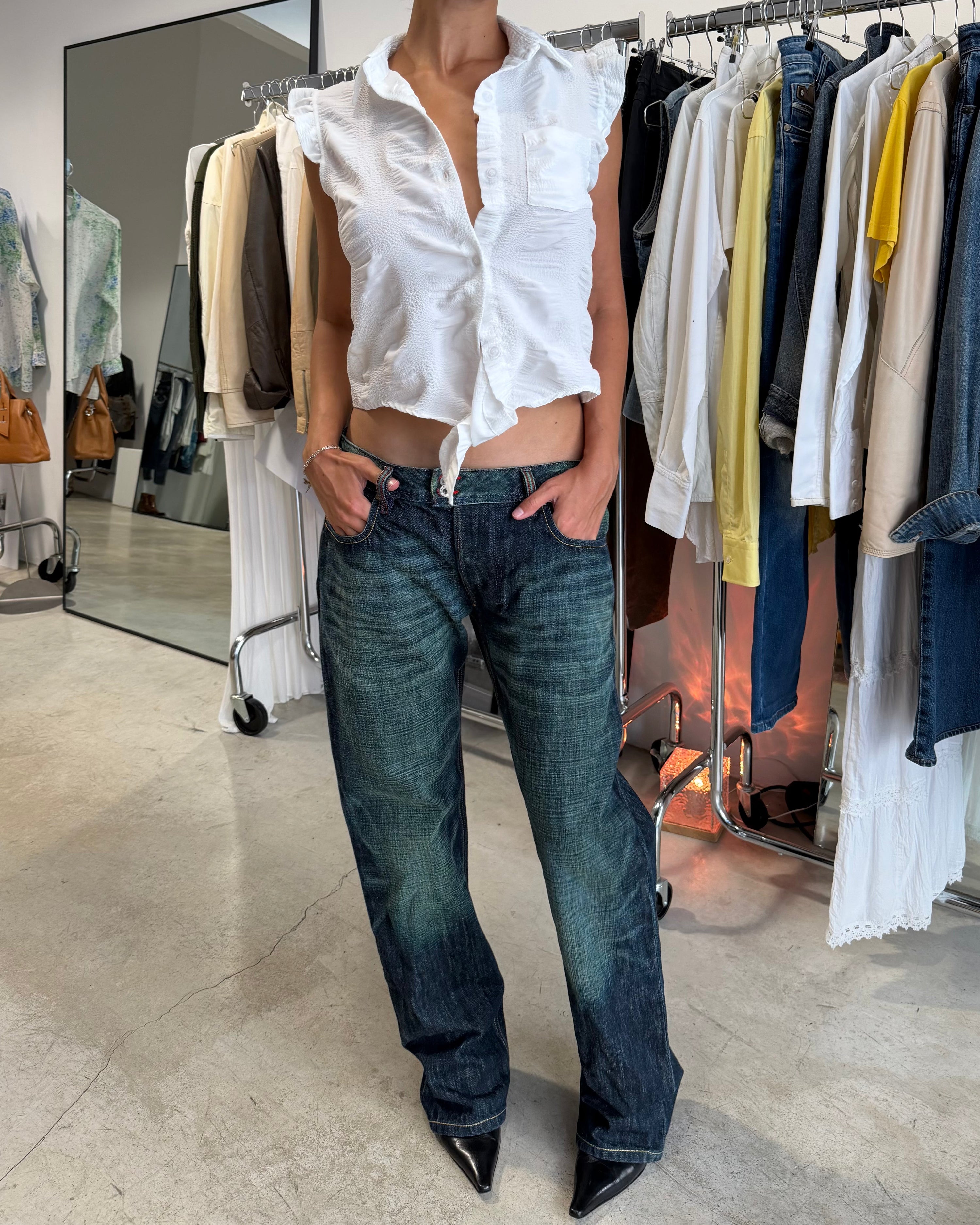 The alex top