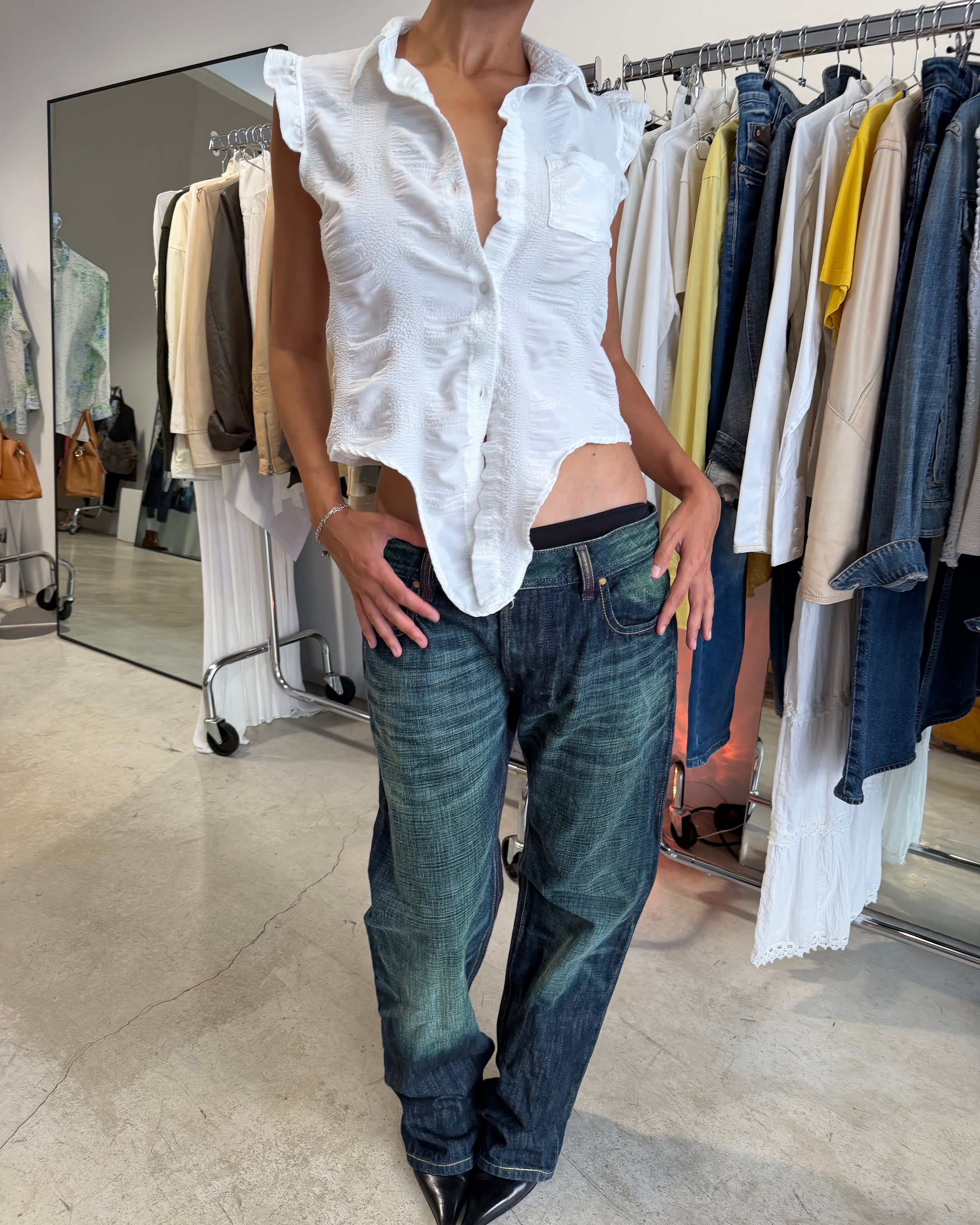 The gardena pants by diesel
