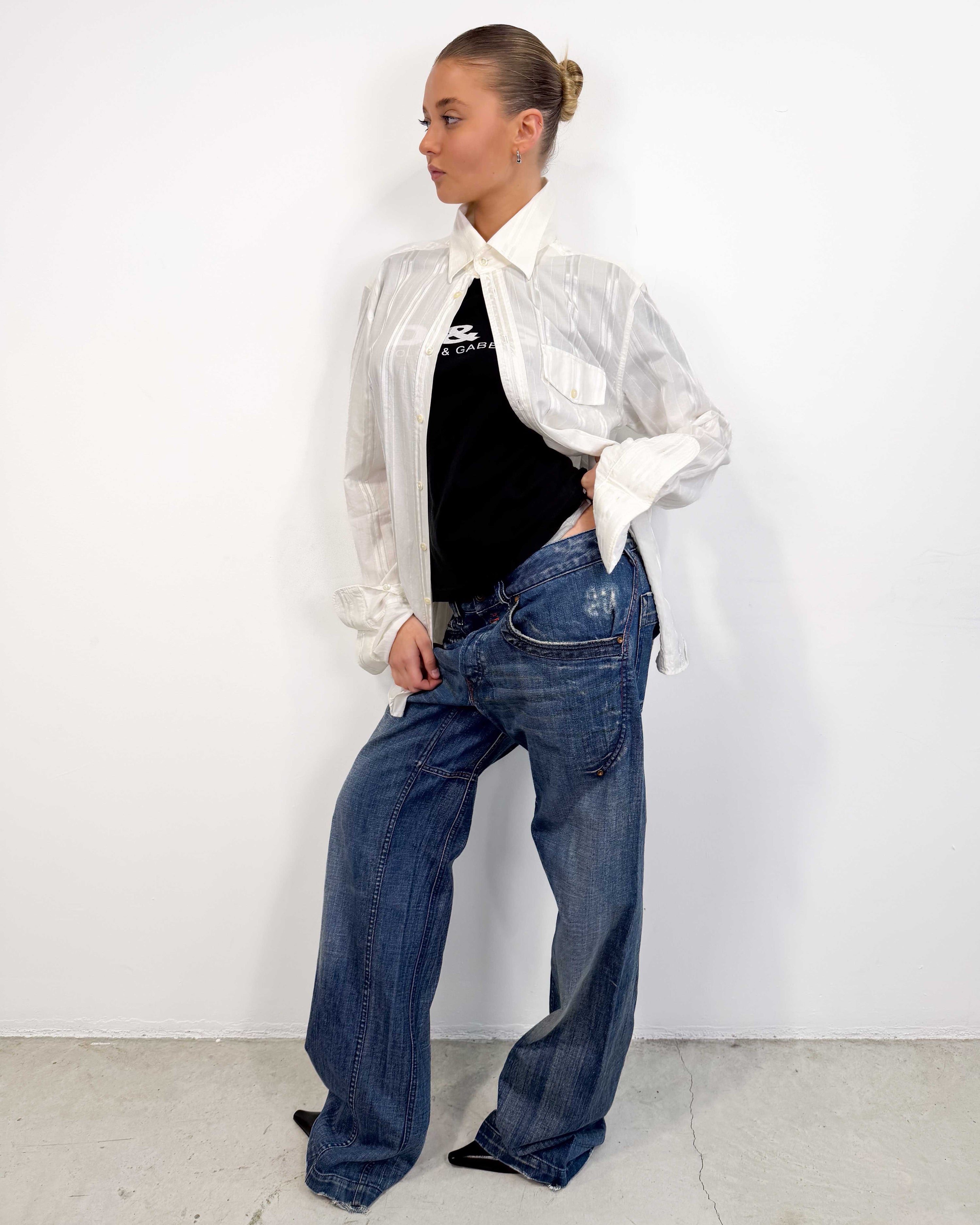 The giulie shirt by dolce & gabbana