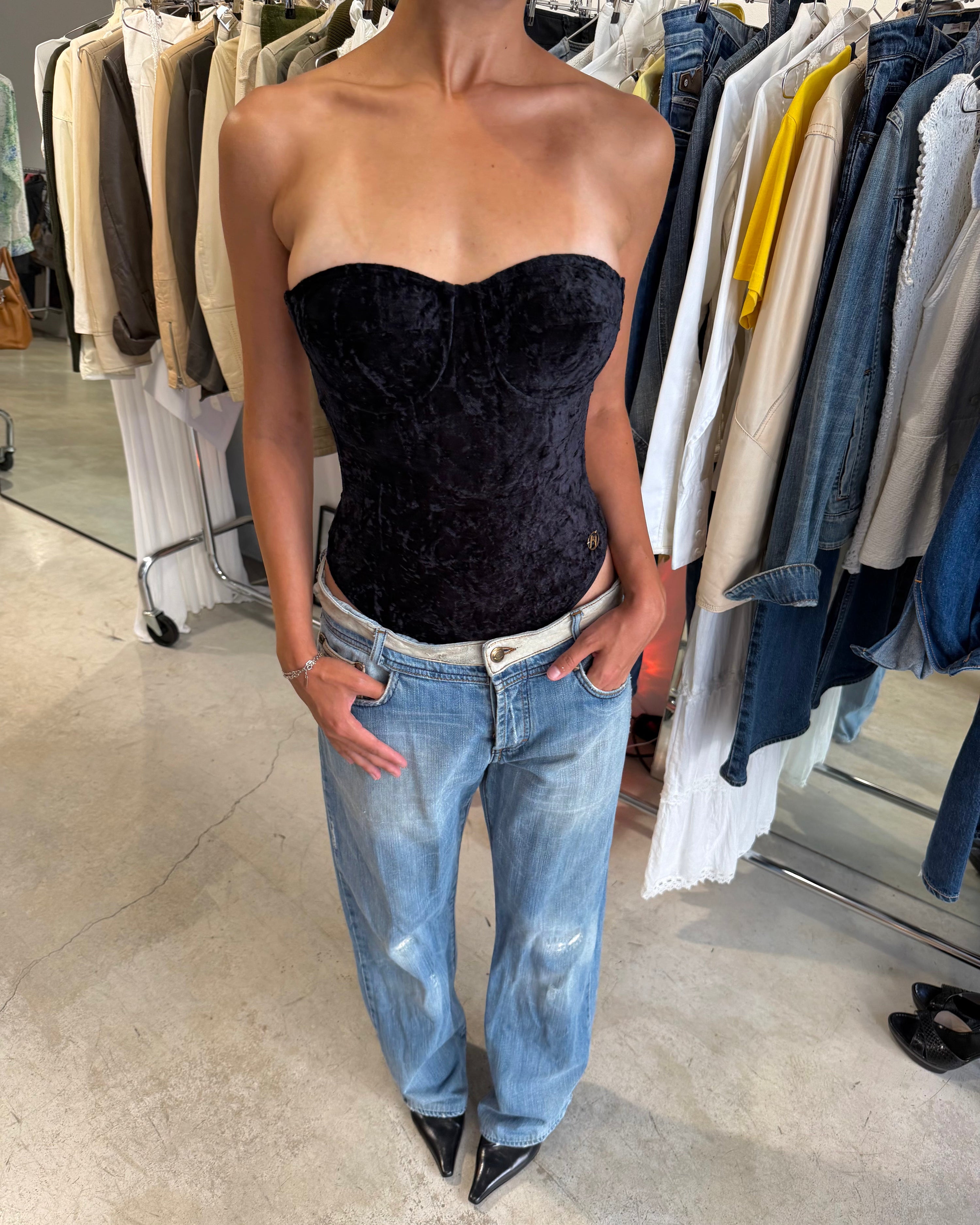 The katie pants by cavalli