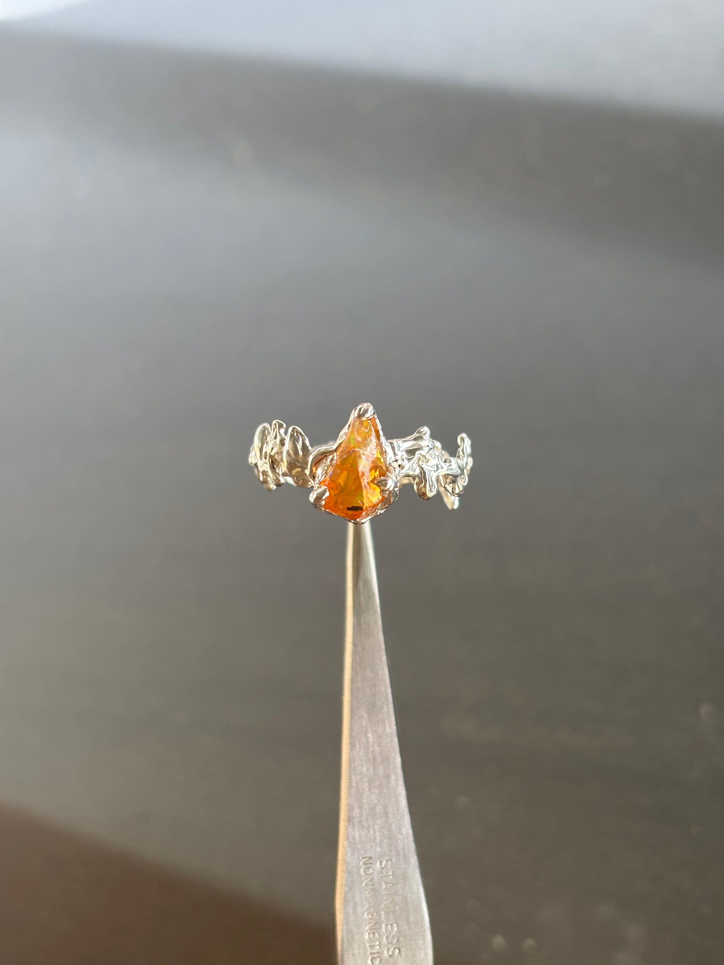 Ember ring - size t