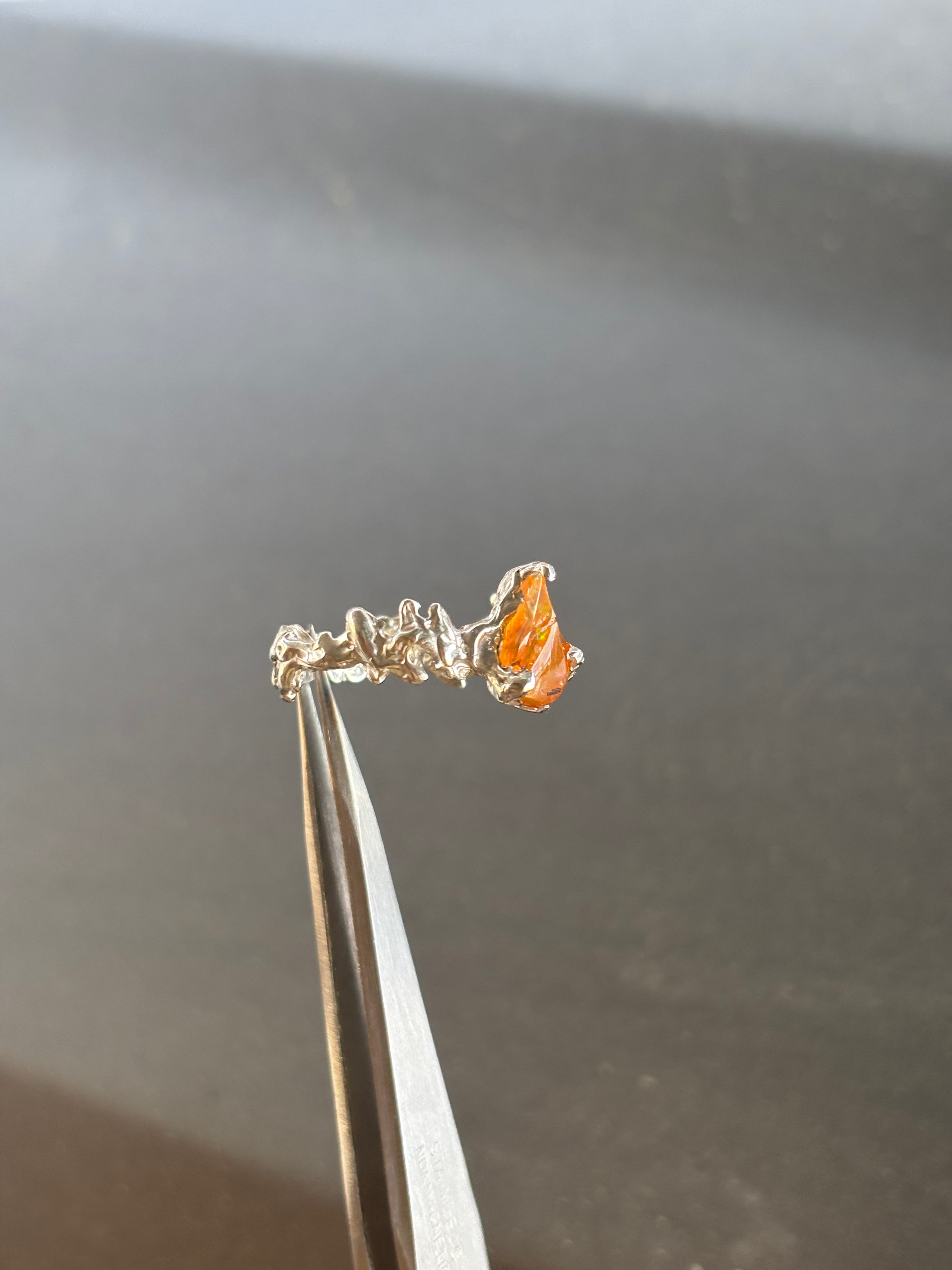 Ember ring - size t