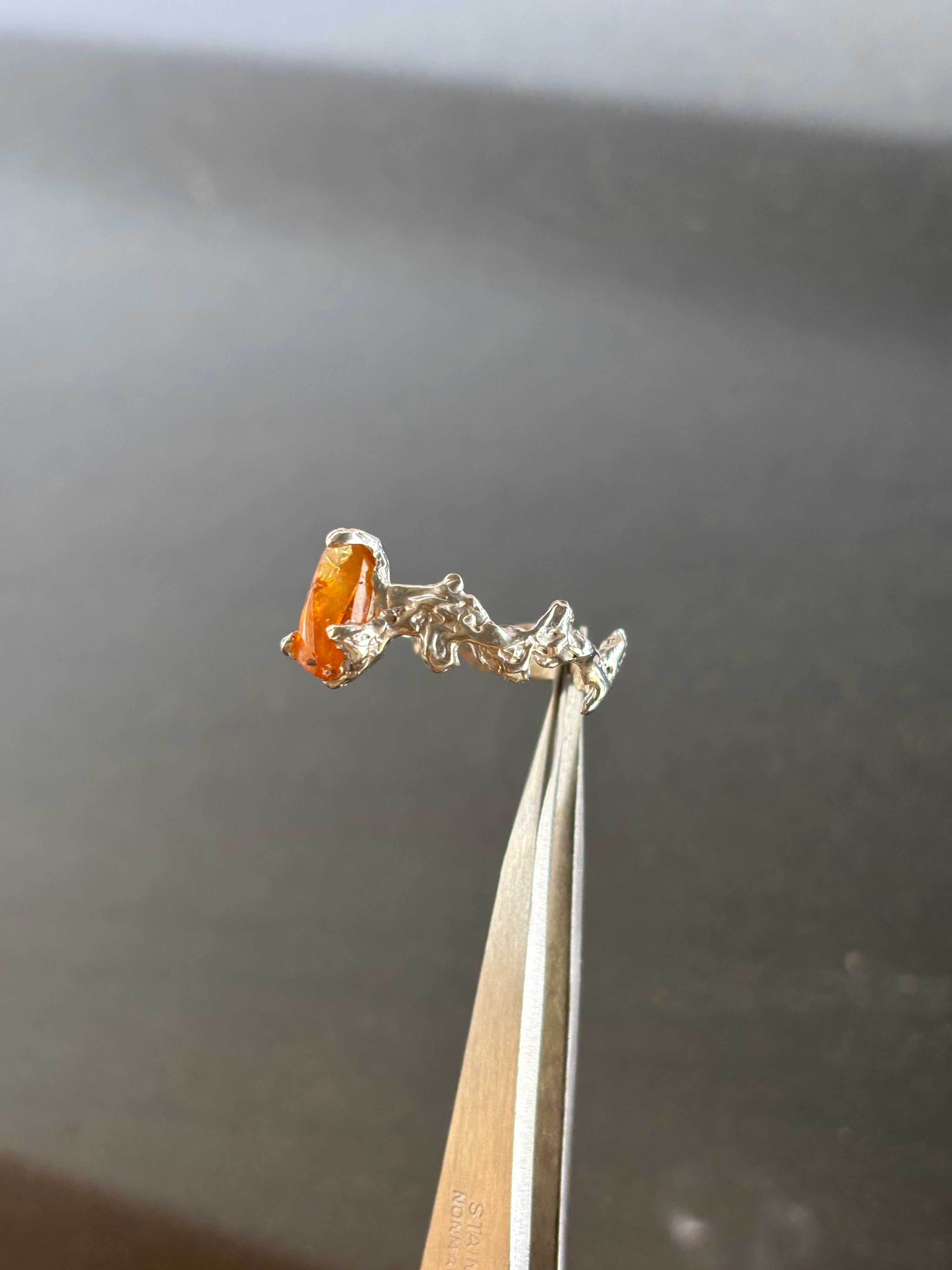 Ember ring - size t