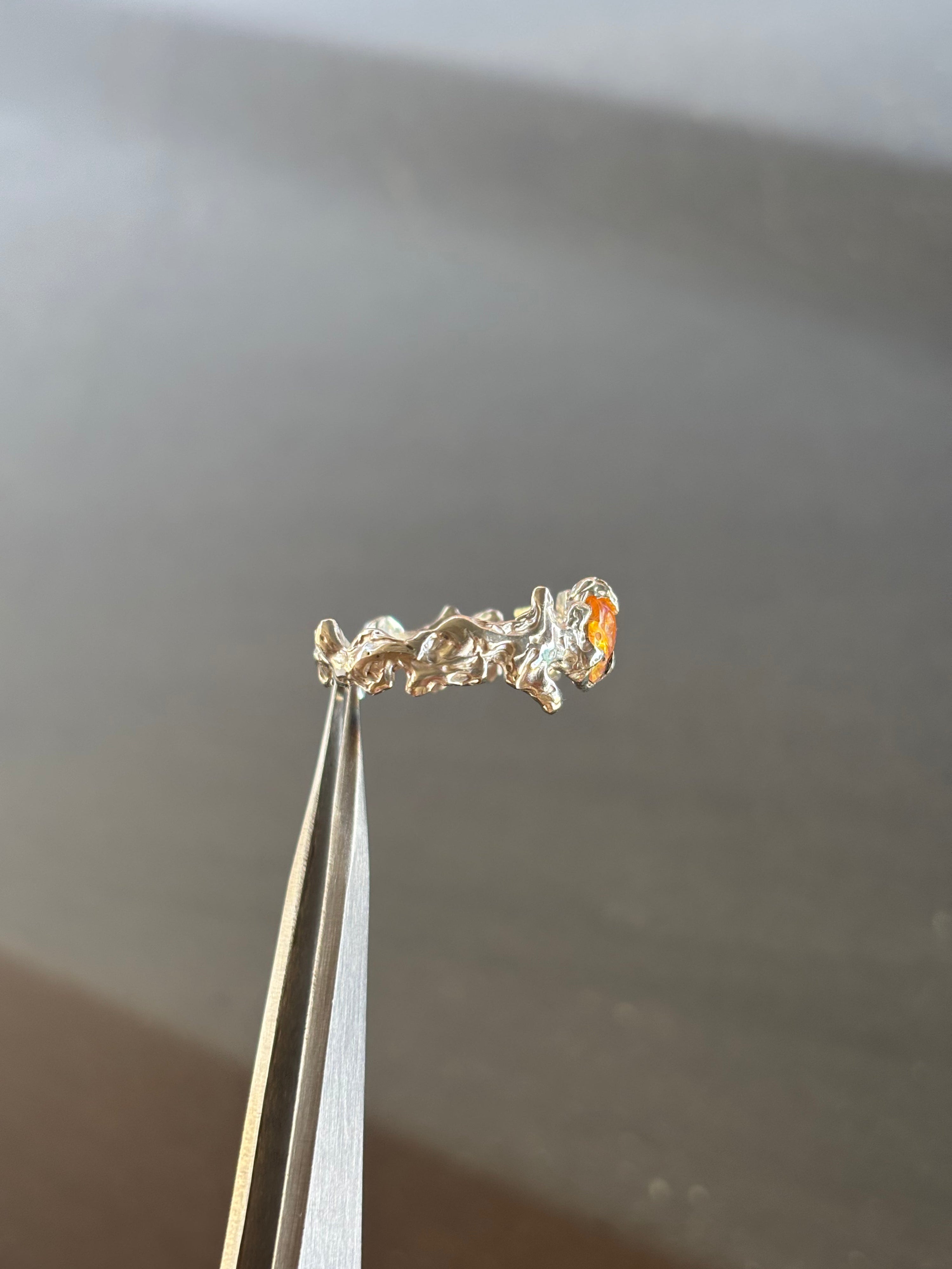 Ember ring - size m 1/2