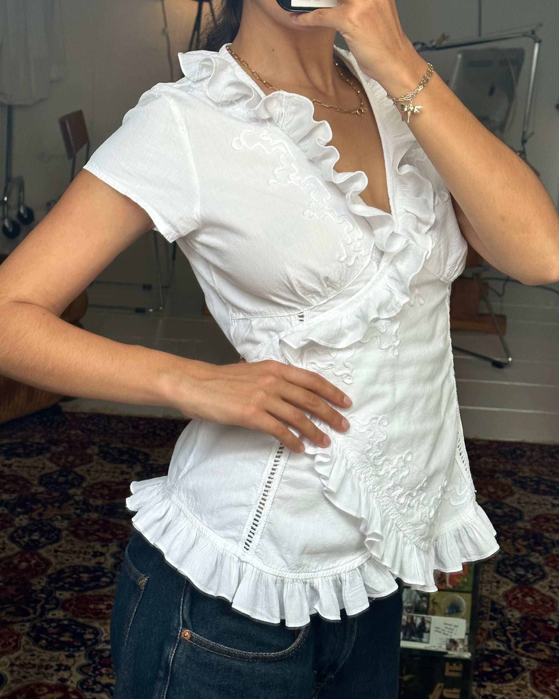 The odette top