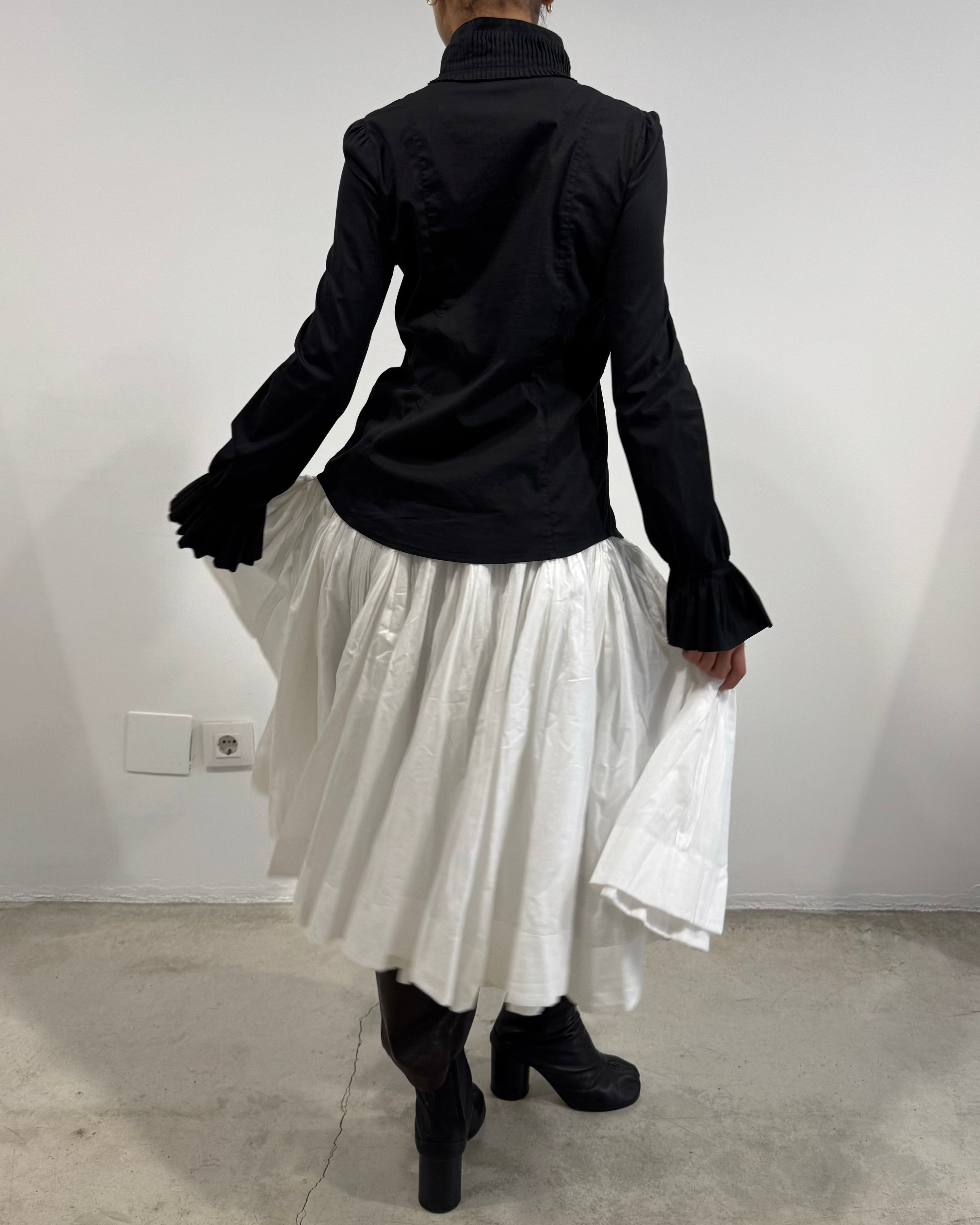 The valentina skirt