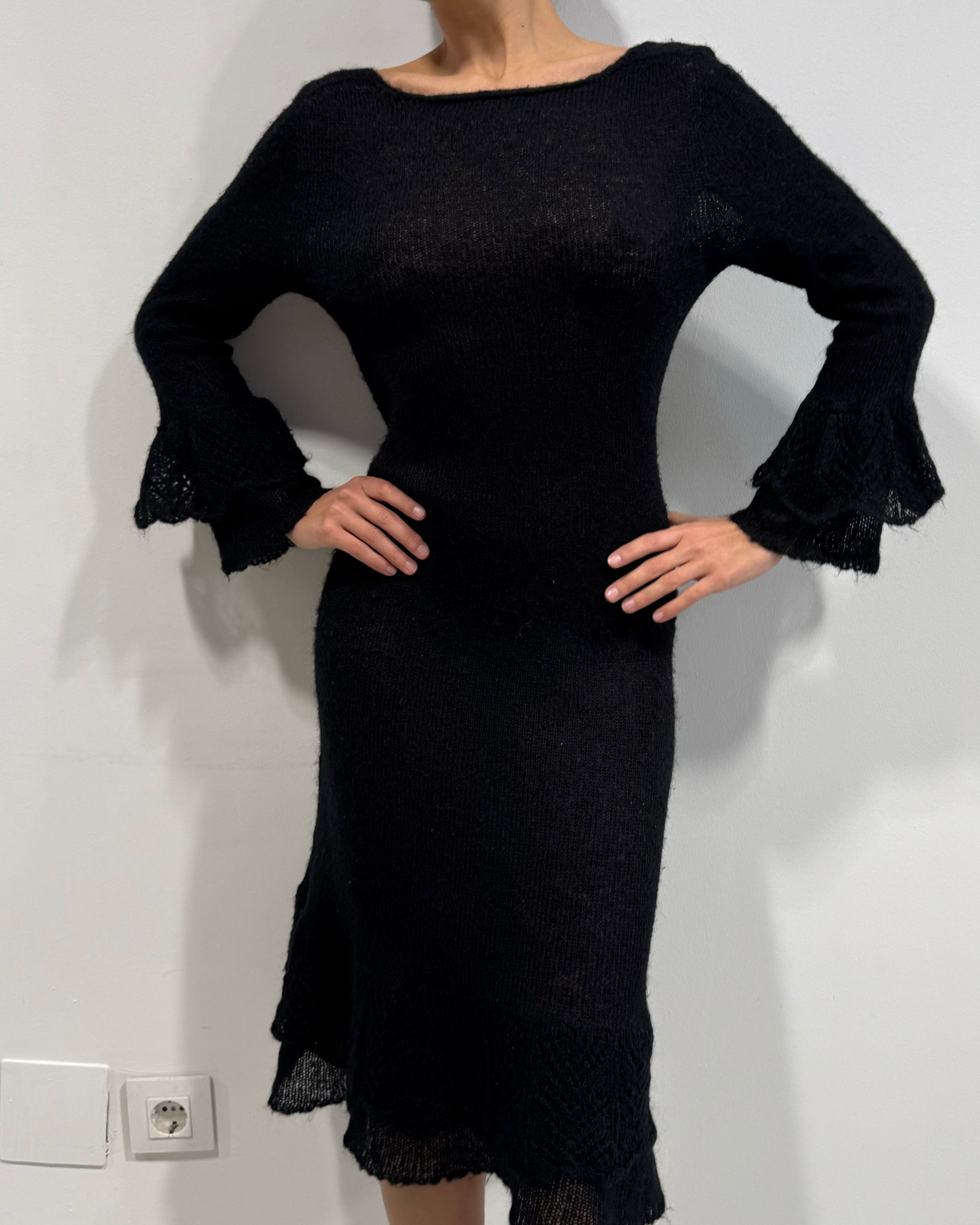 The stinne dress