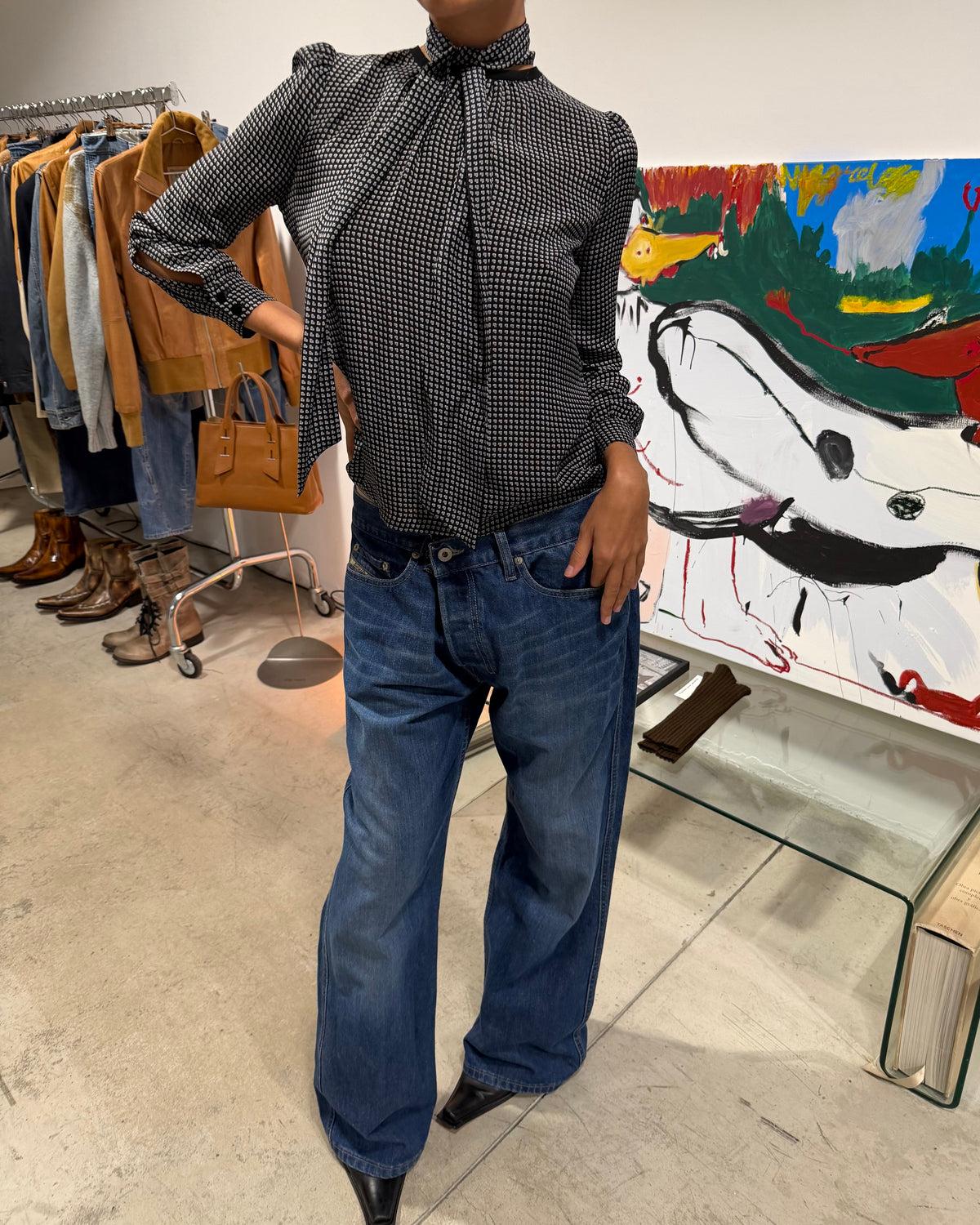 The lola shirt by max mara