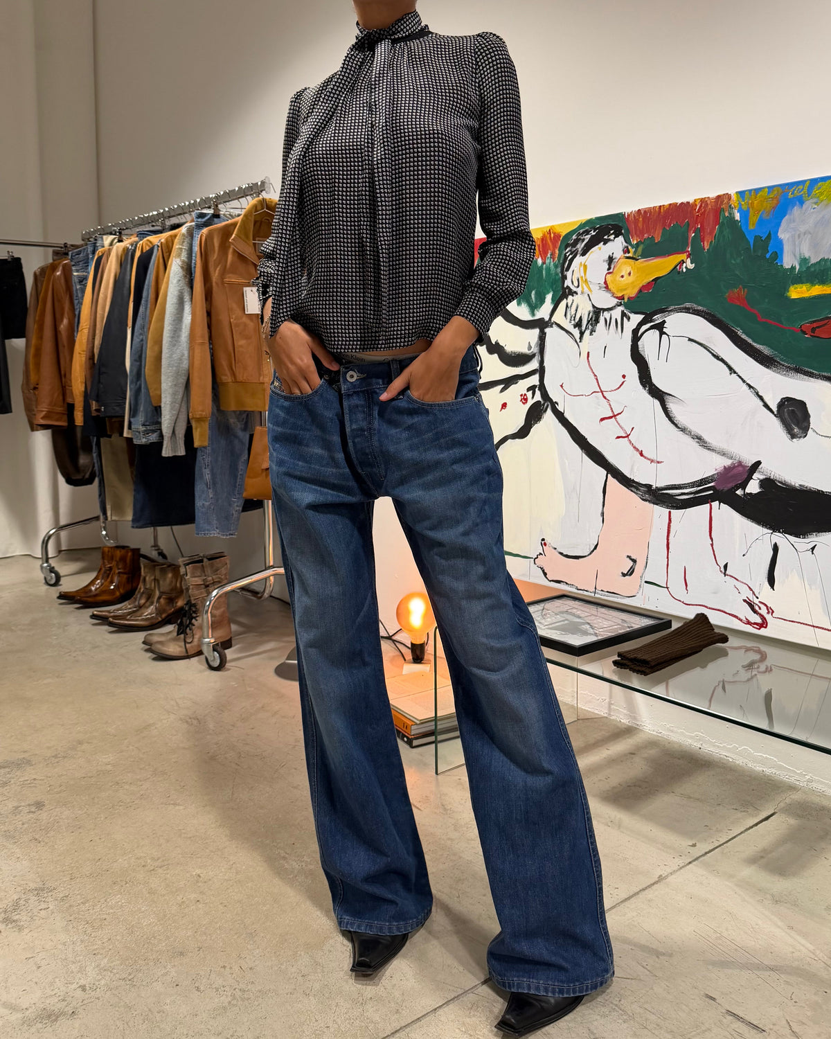 The lola shirt by max mara
