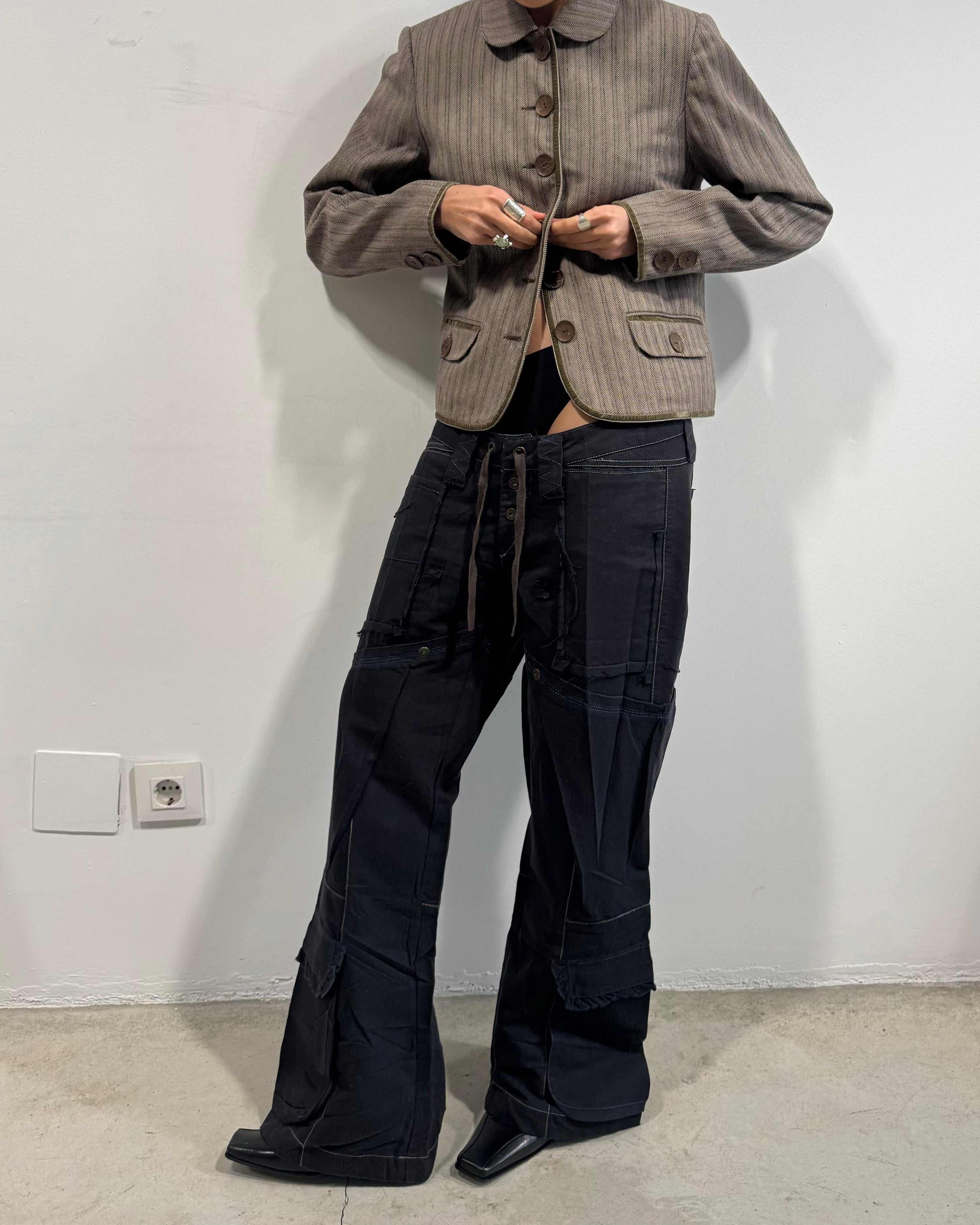 The isabella jacket