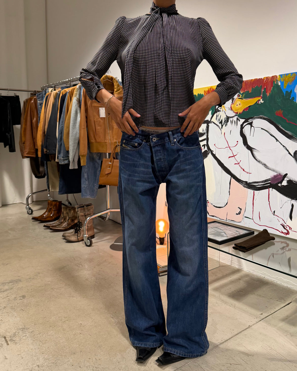 The lola shirt by max mara