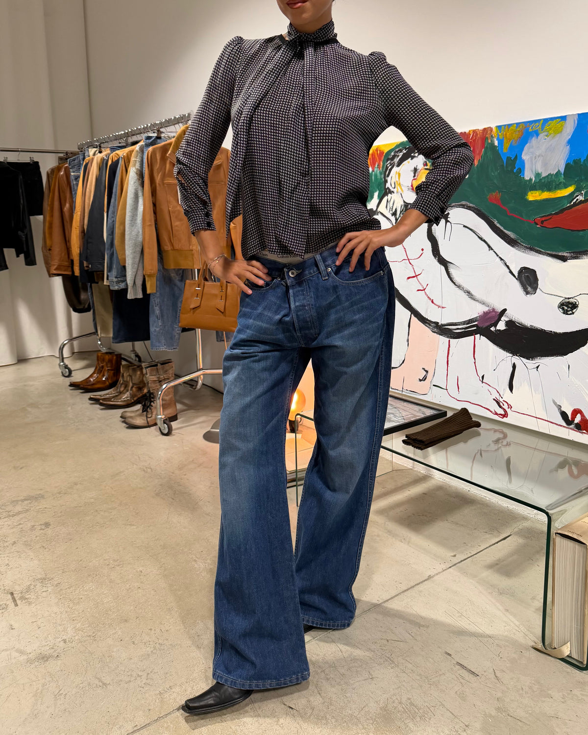 The lola shirt by max mara