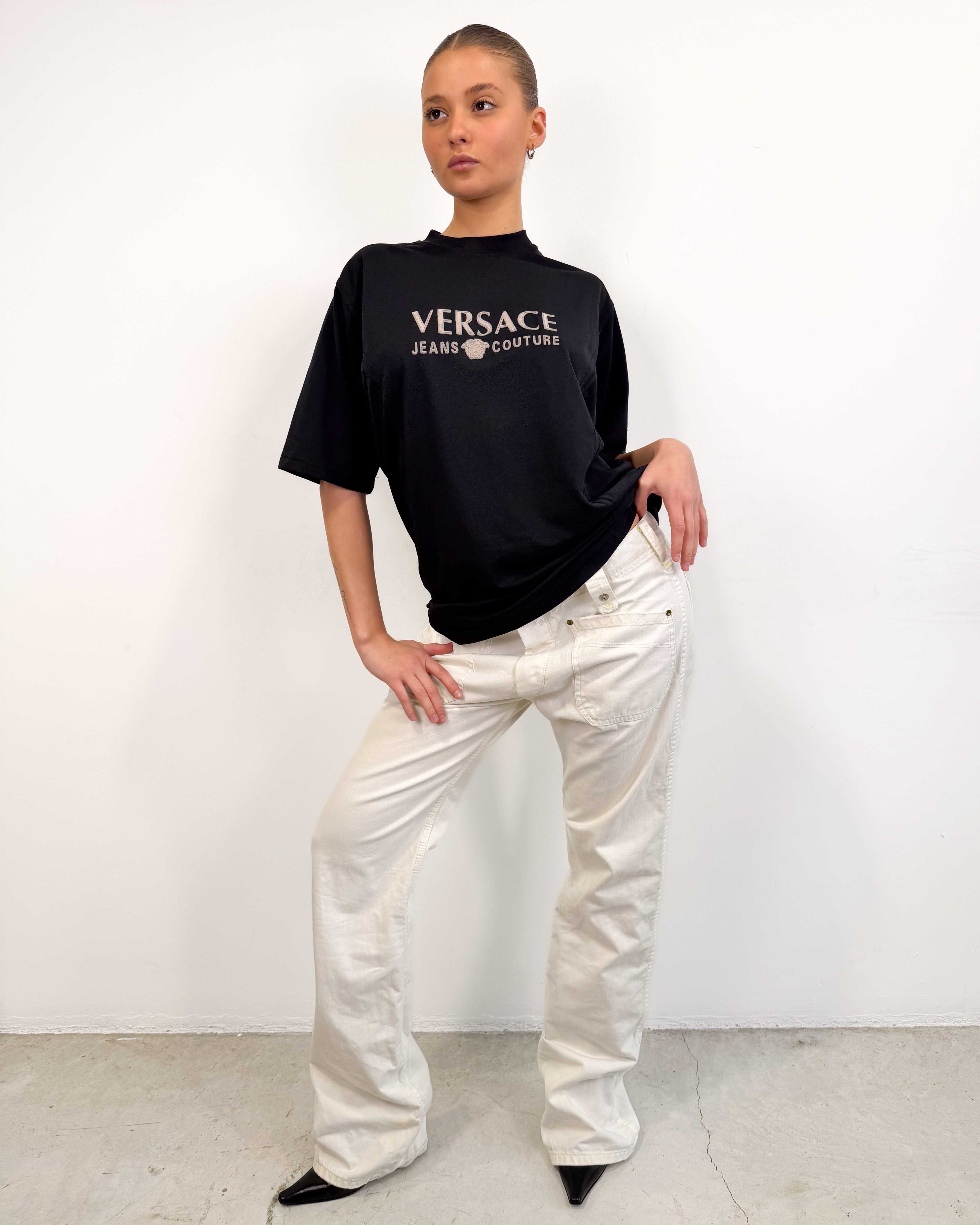 The greta pants by diesel