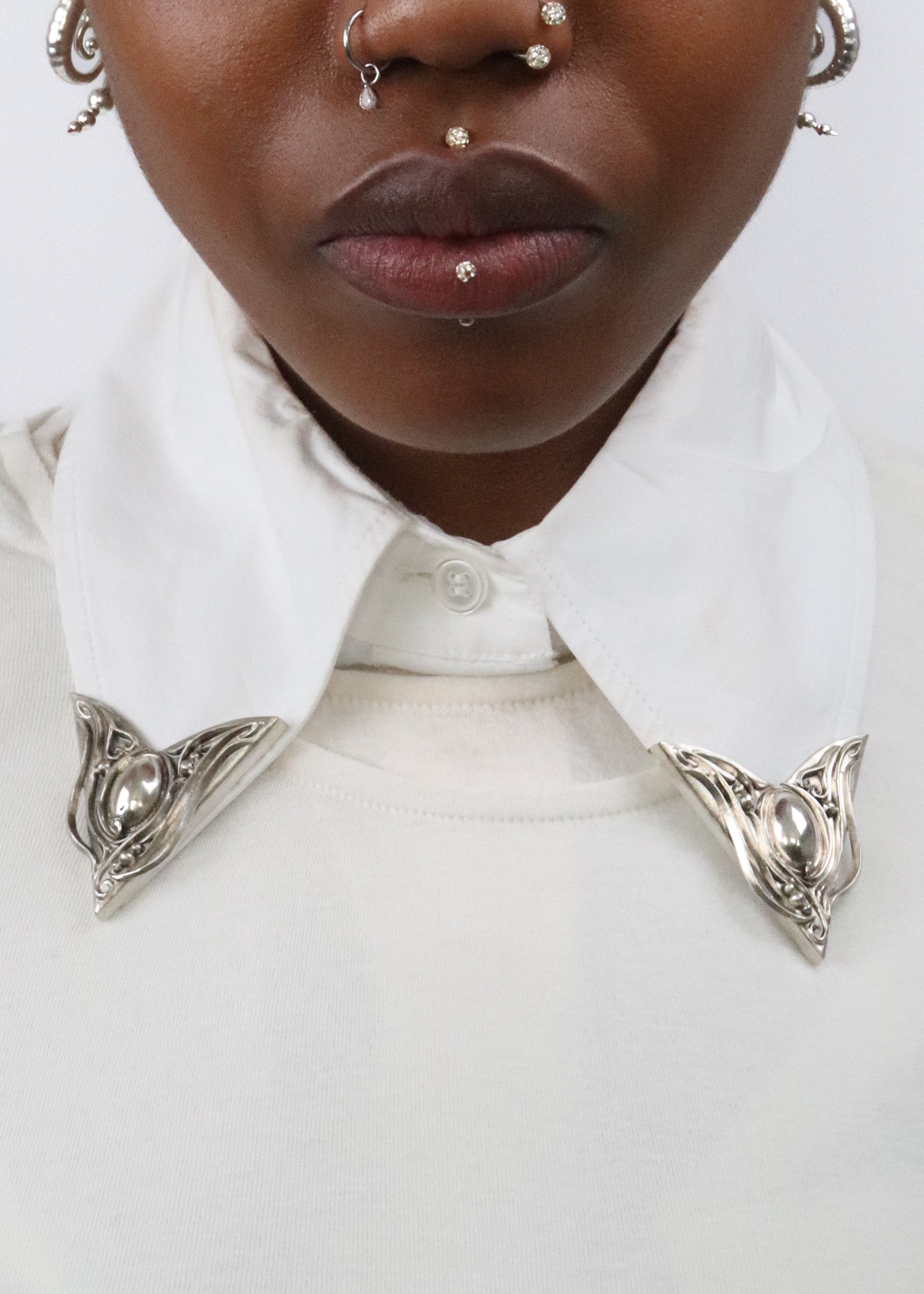 01-piece series collarmor